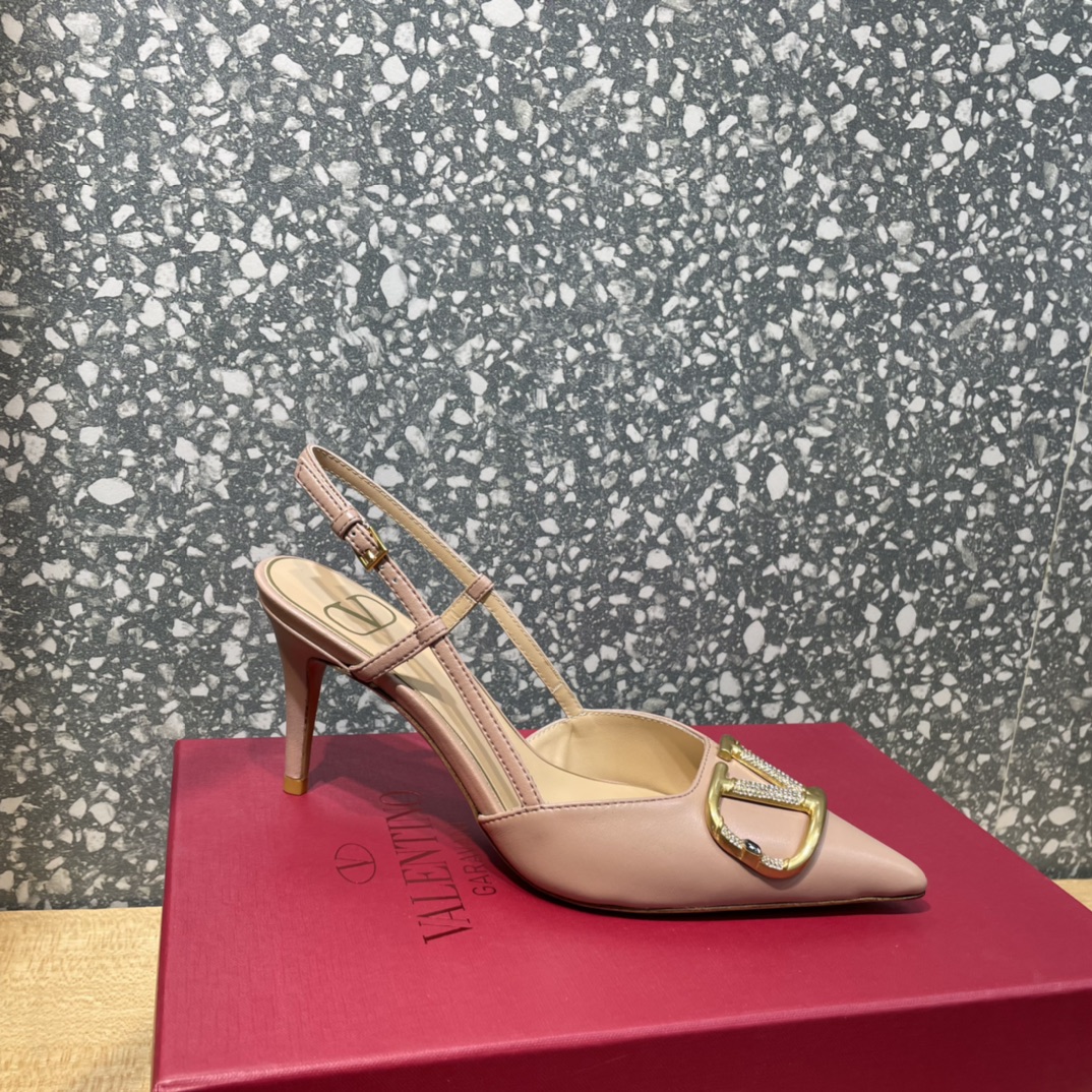 Valentino Shoes in Black