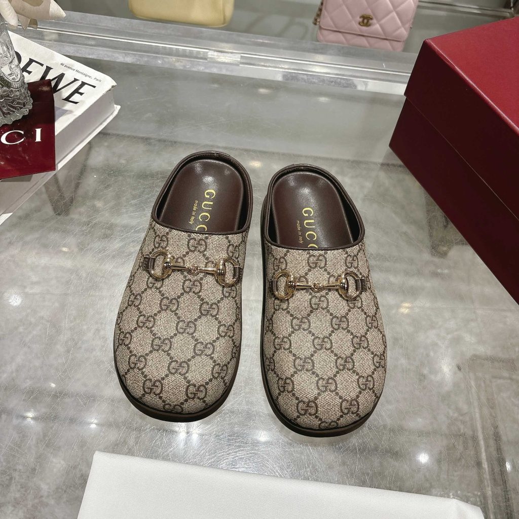 Gucci Horsebit Shoes
