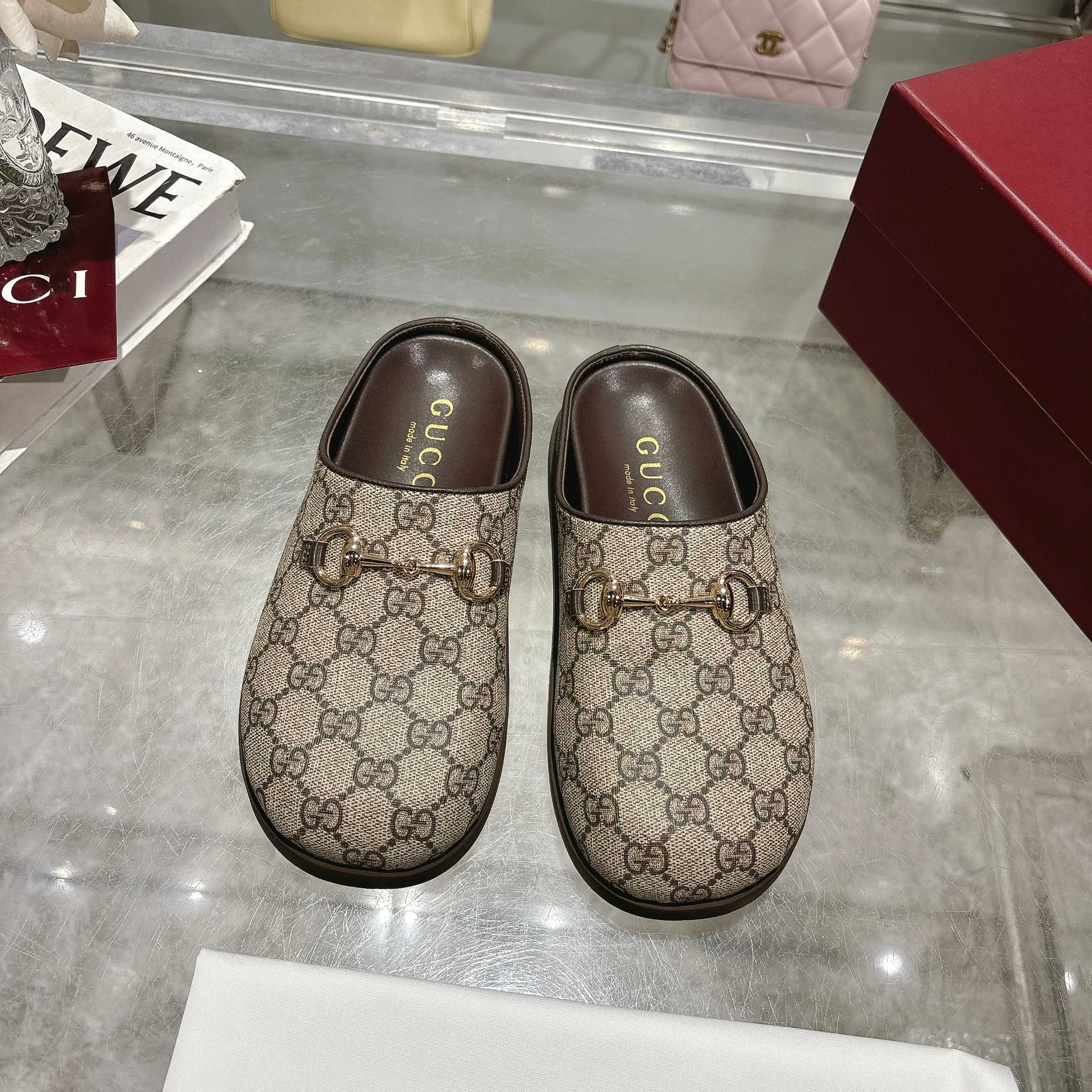 Gucci Horsebit Shoes