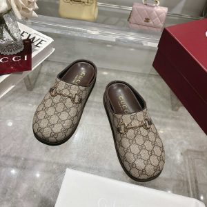 Gucci Horsebit Shoes