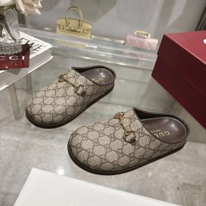 Gucci Horsebit Shoes