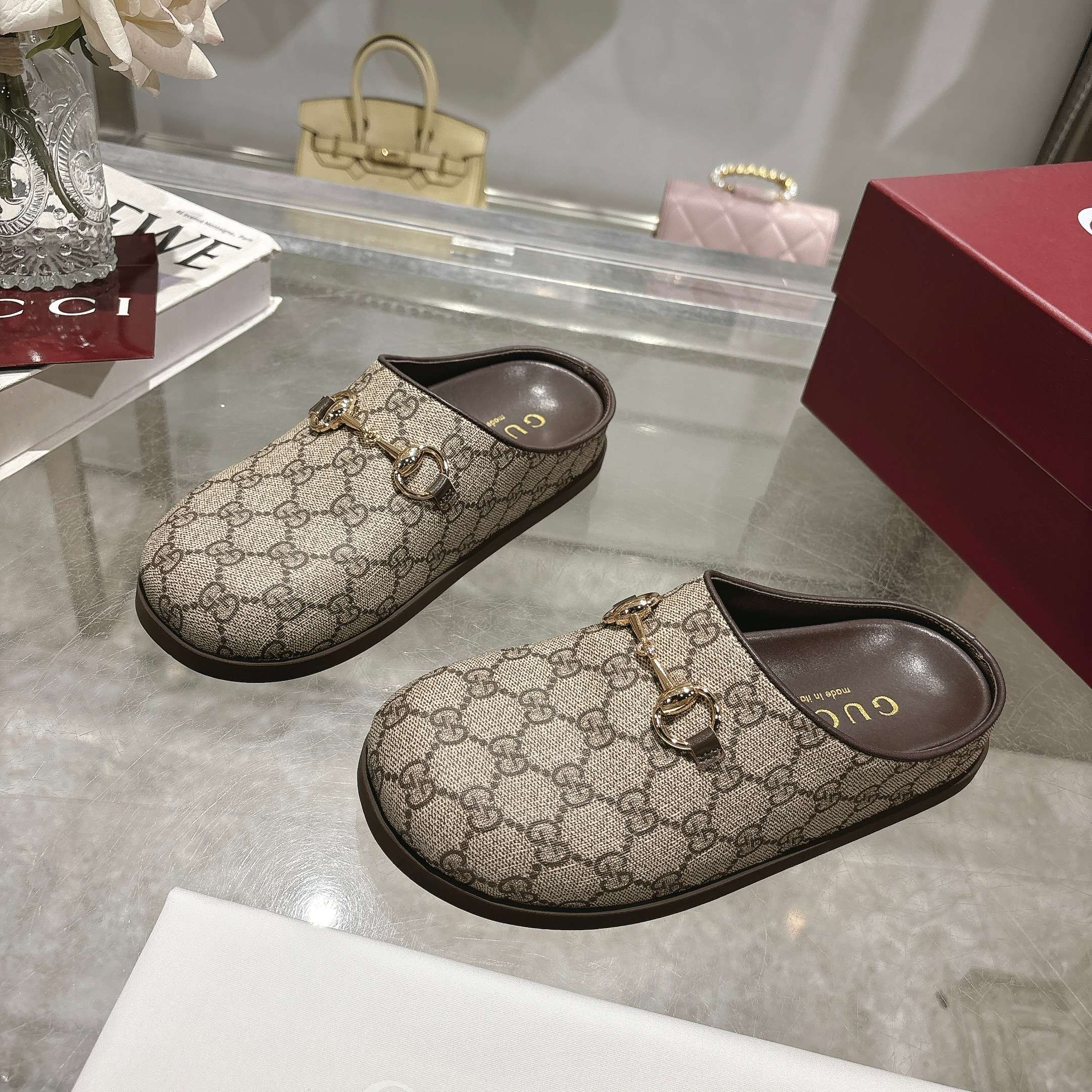 Gucci Horsebit Shoes