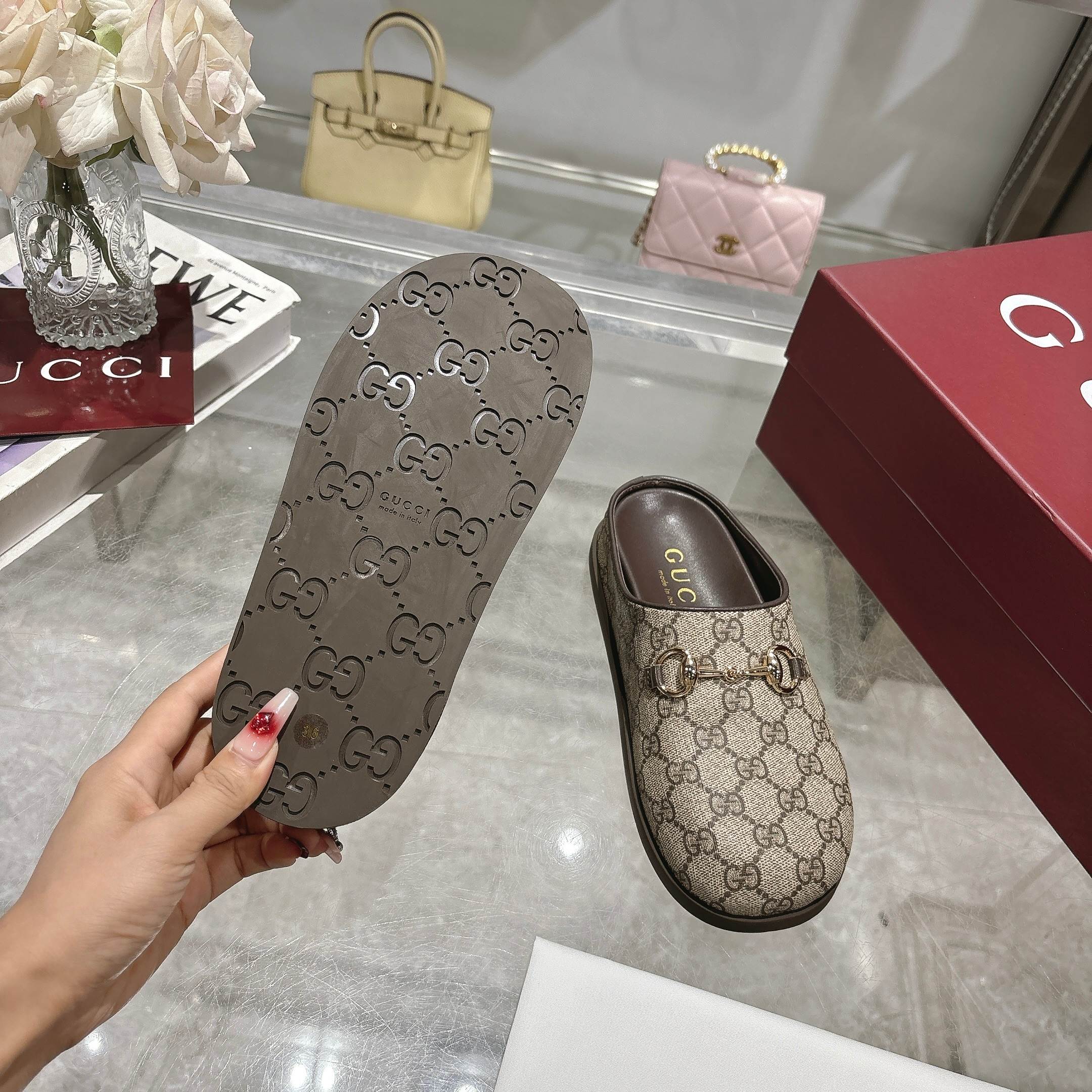 Gucci Horsebit Shoes