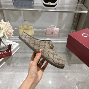 Gucci Horsebit Shoes