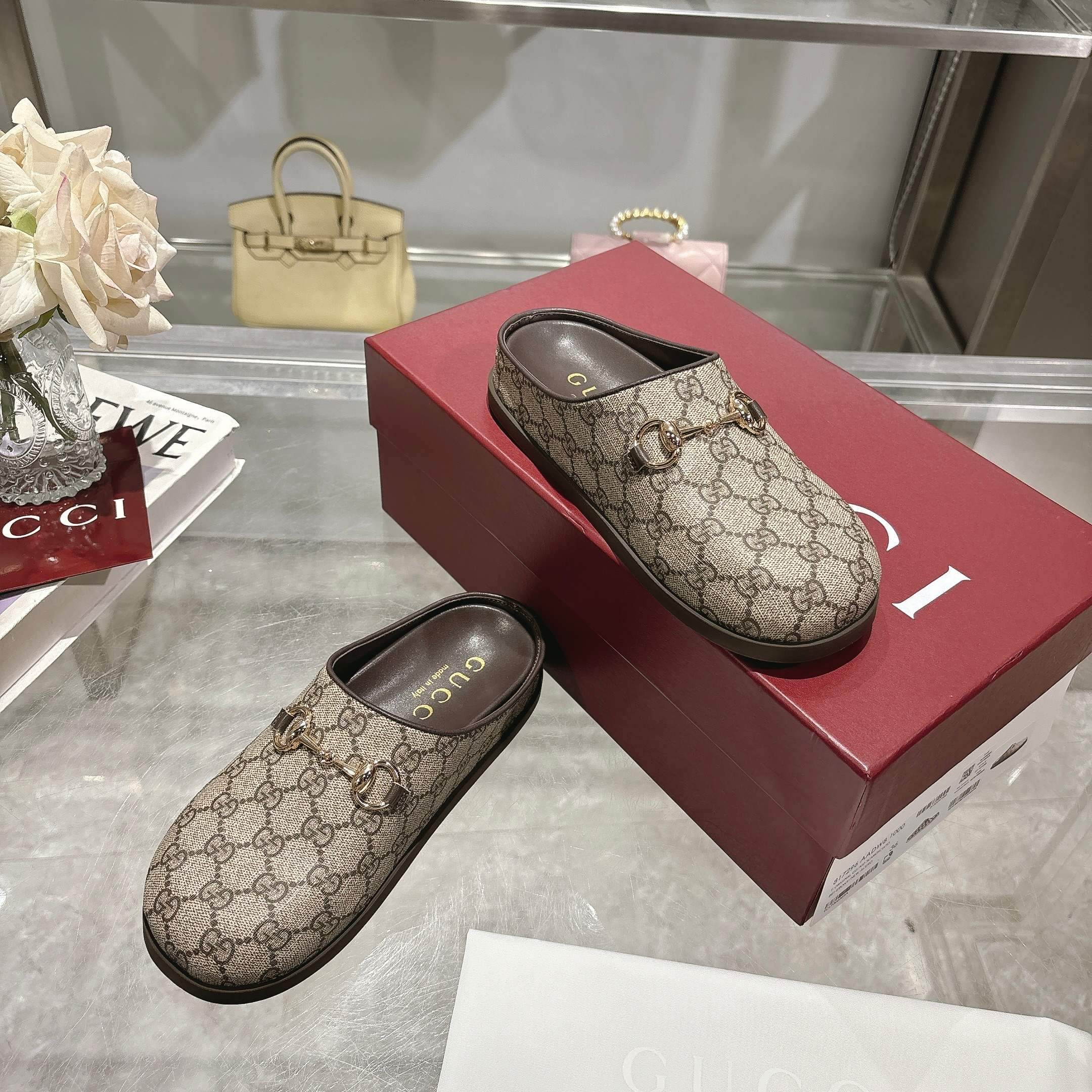 Gucci Horsebit Shoes