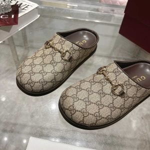 Gucci Horsebit Shoes