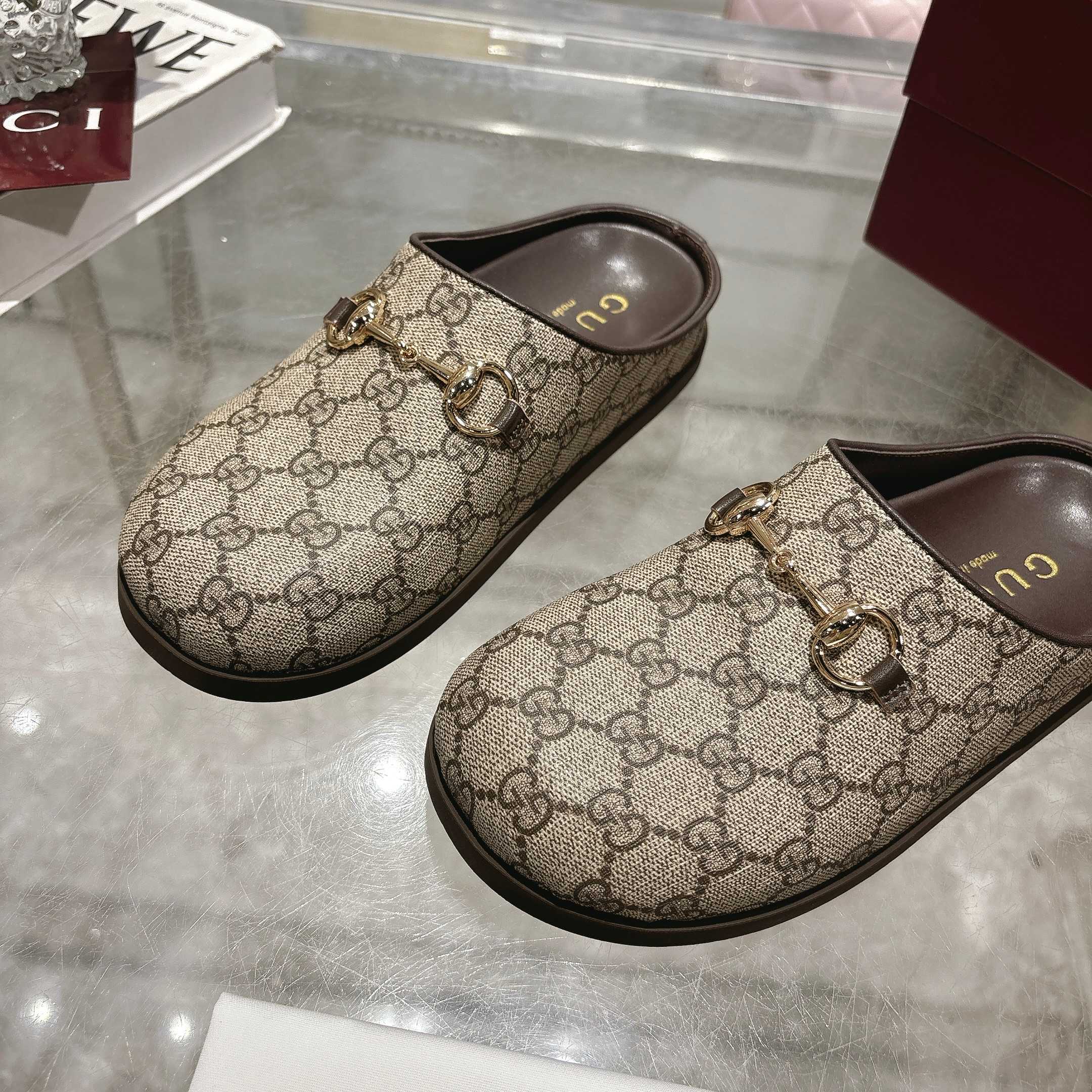 Gucci Horsebit Shoes