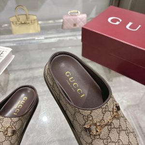 Gucci Horsebit Shoes