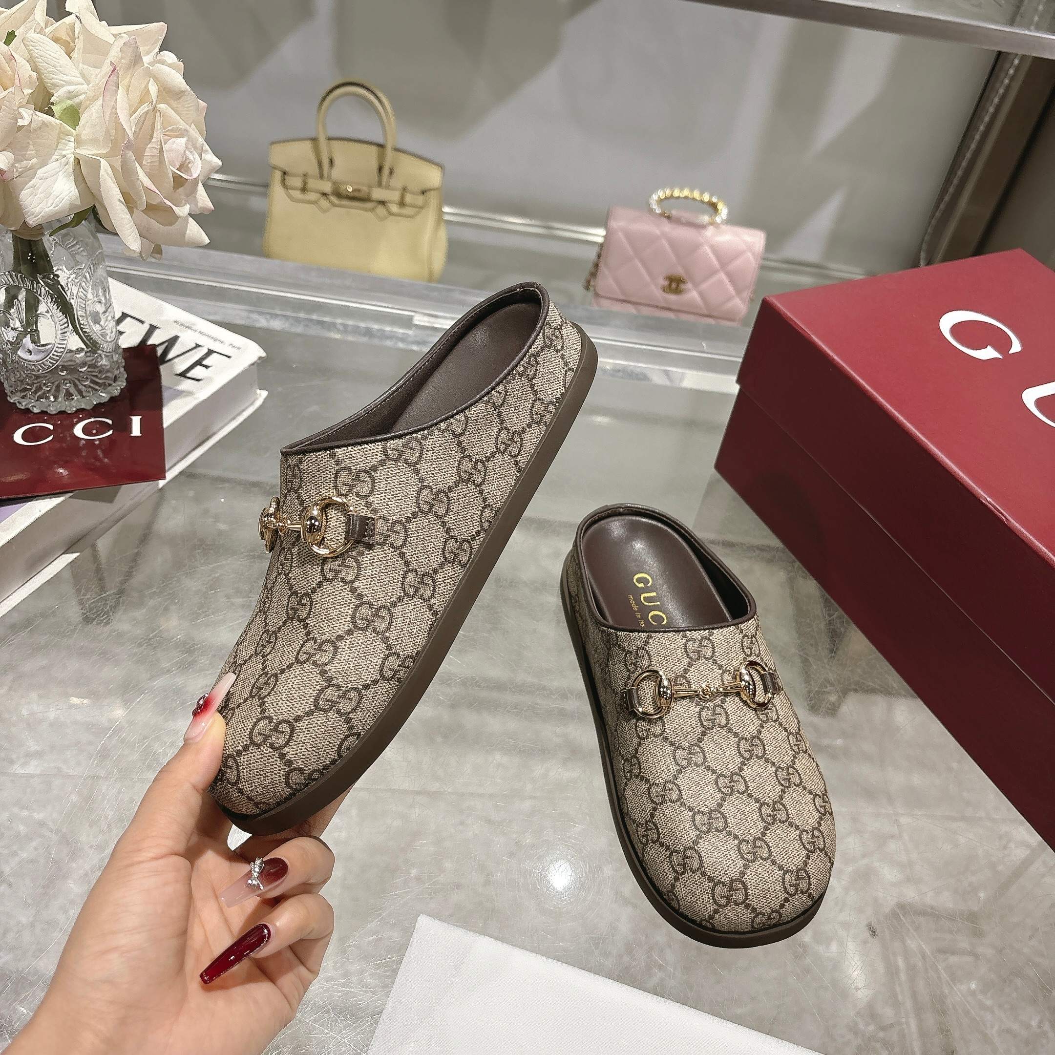 Gucci Horsebit Shoes