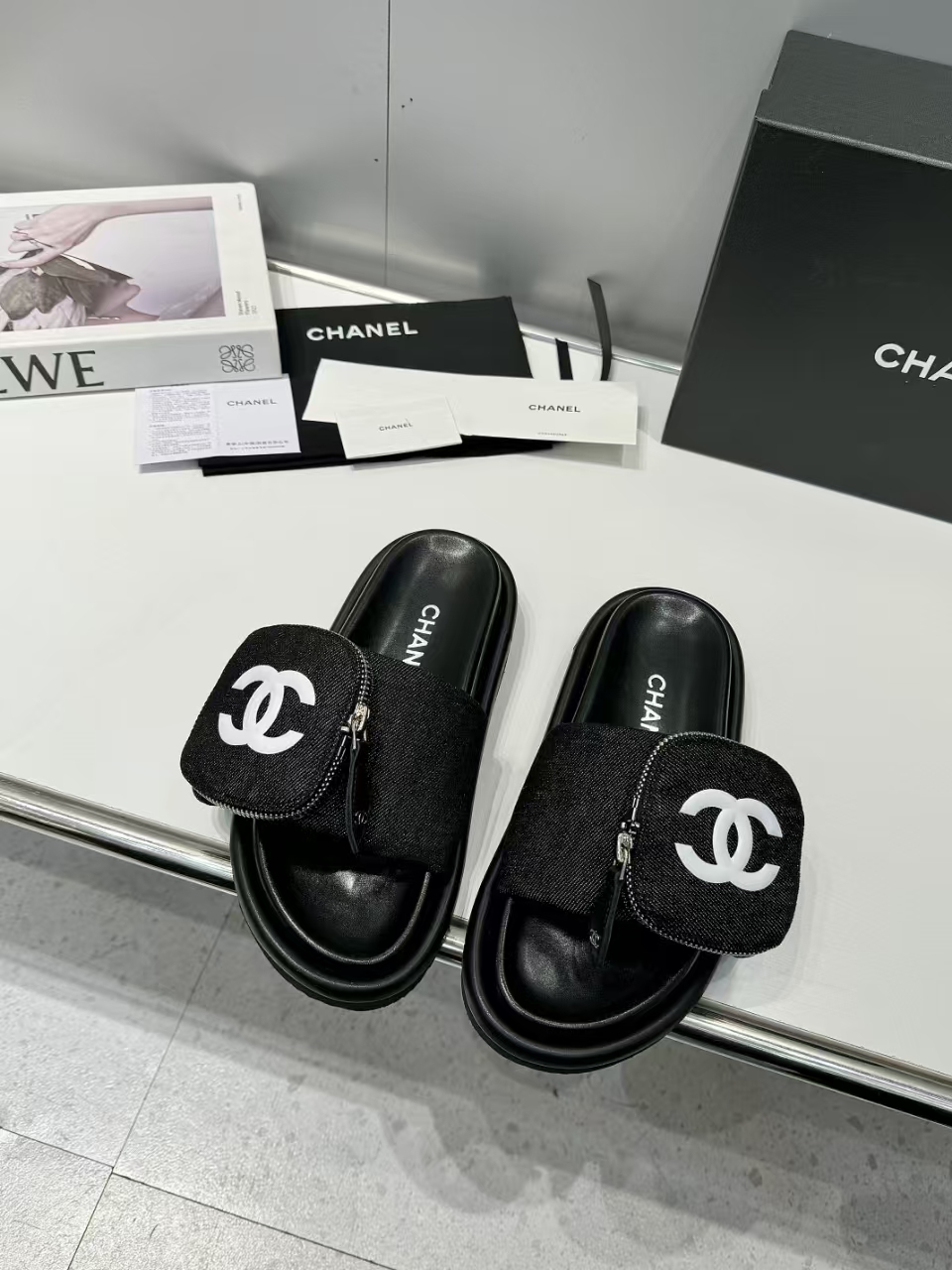 Louis Vuitton Shoes