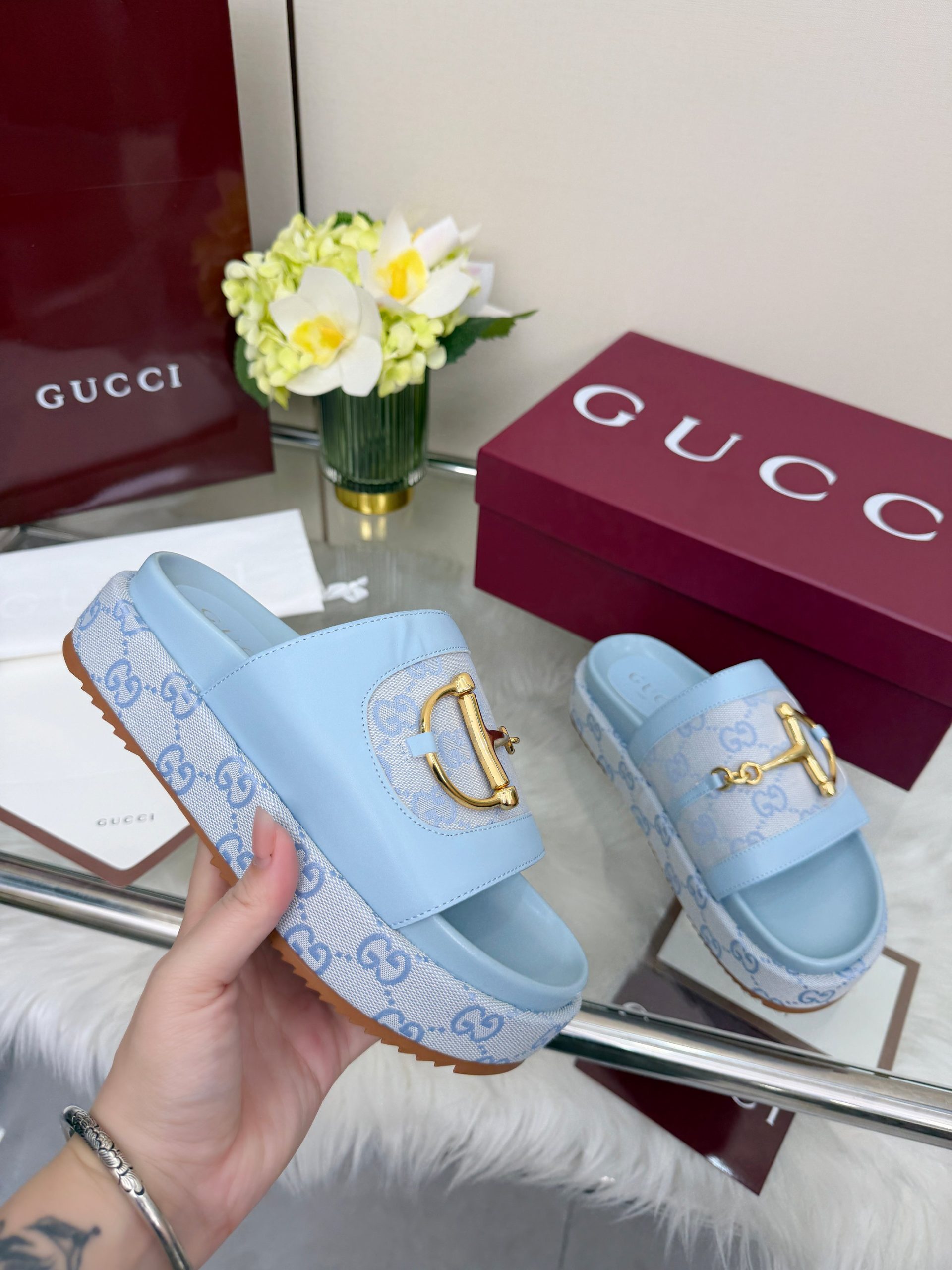 Gucci Shoes