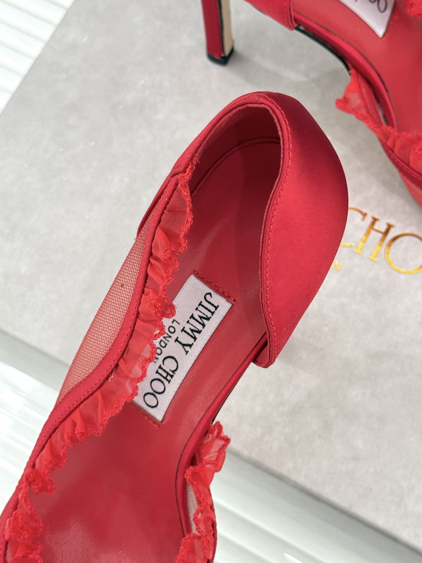 Heels 86320260905