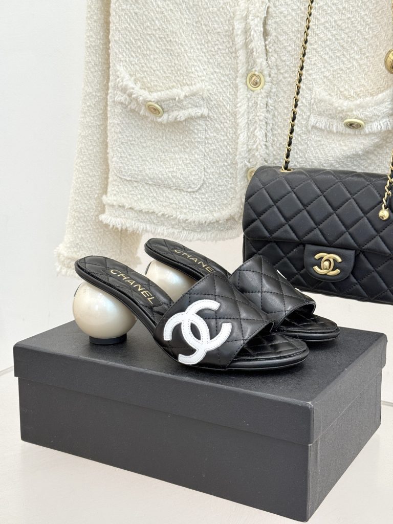 Chanel Shoes