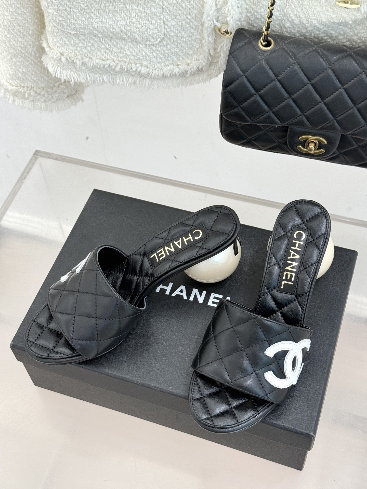Chanel Shoes