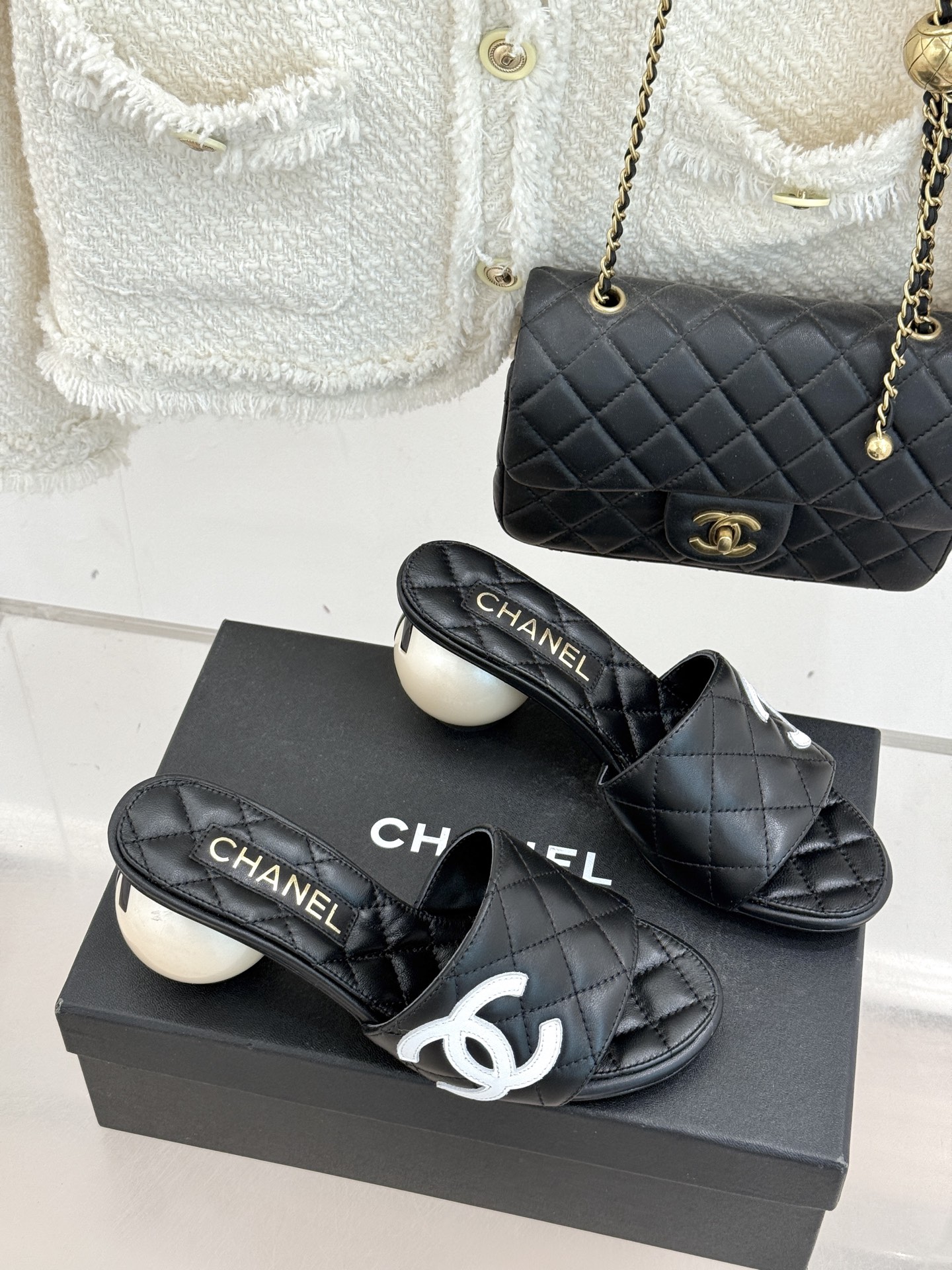 Chanel Shoes