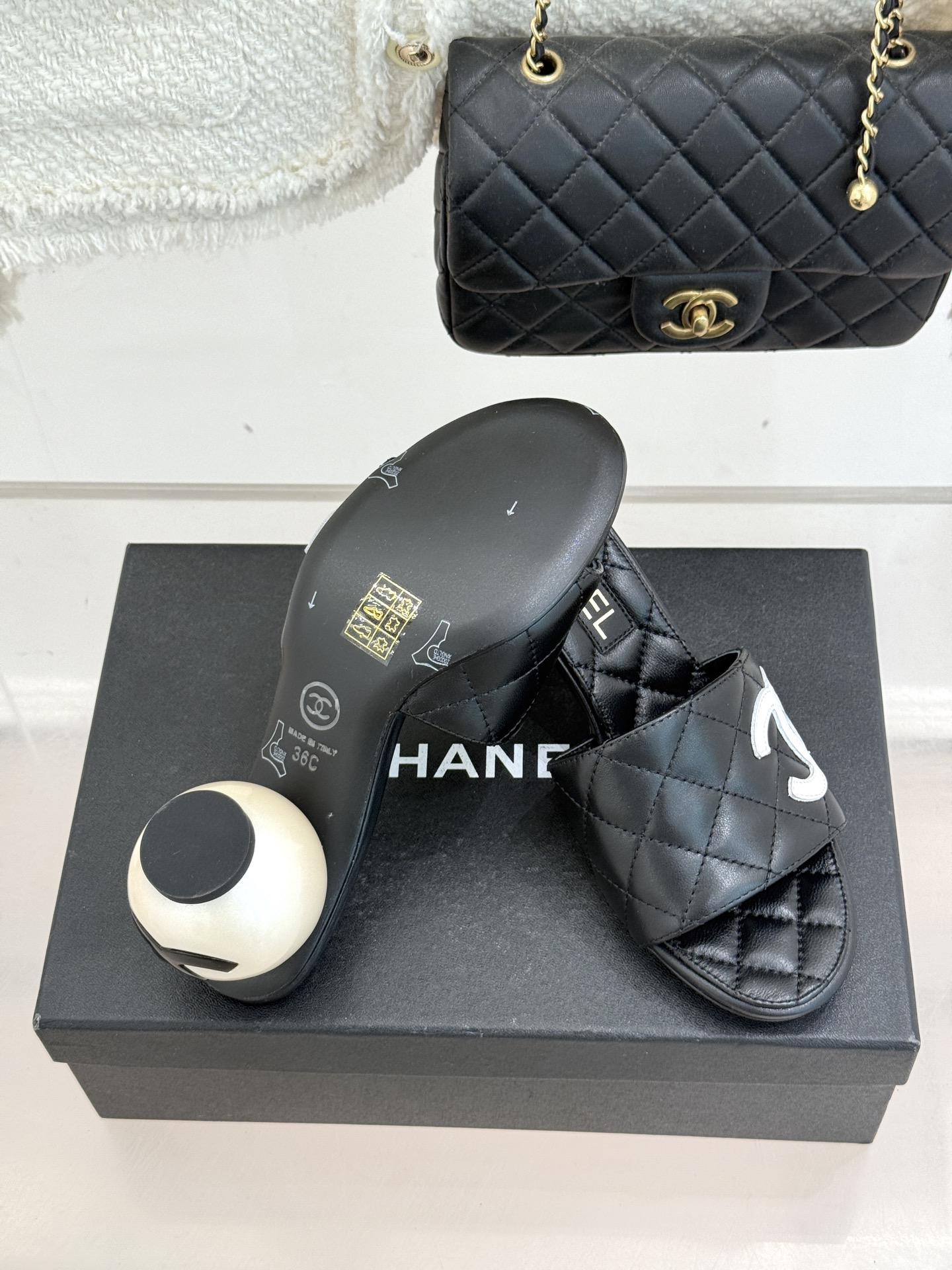 Chanel Shoes