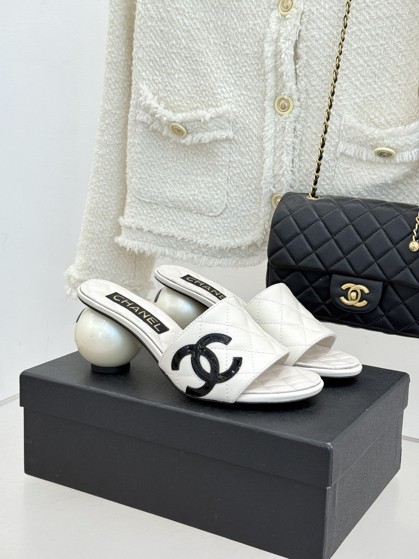 Chanel Shoes