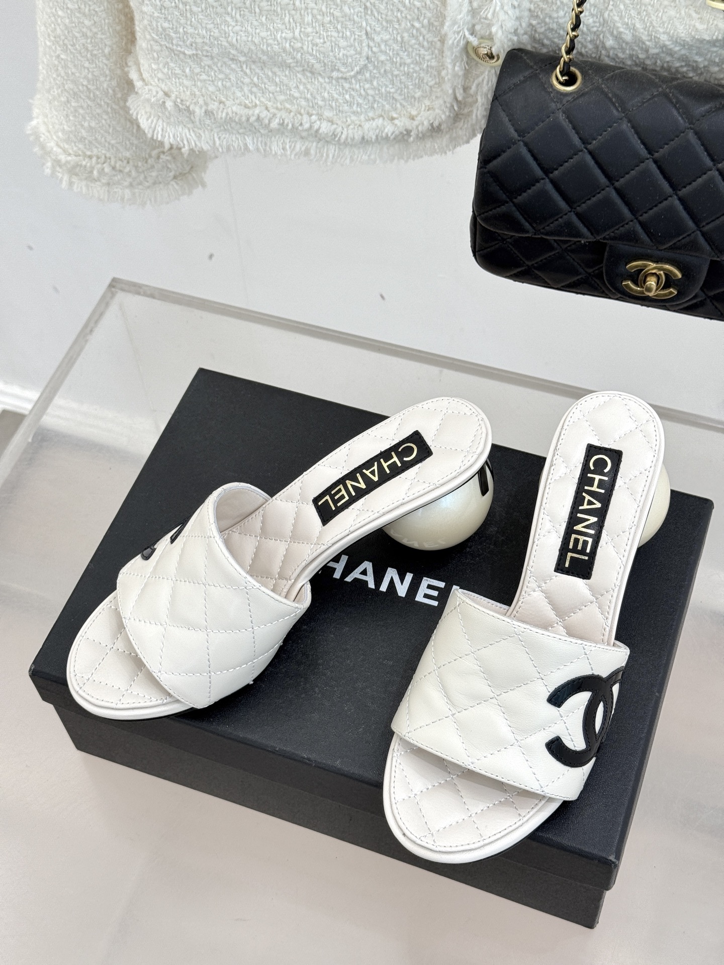 Chanel Shoes
