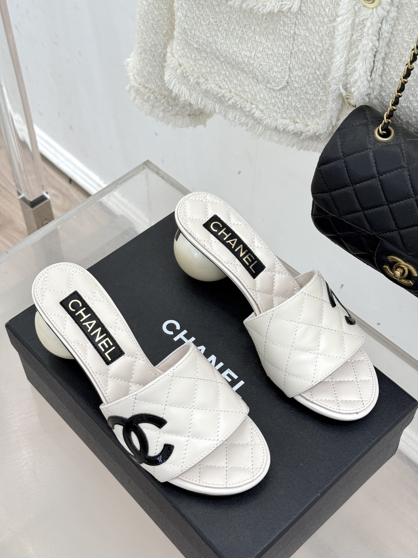 Chanel Shoes