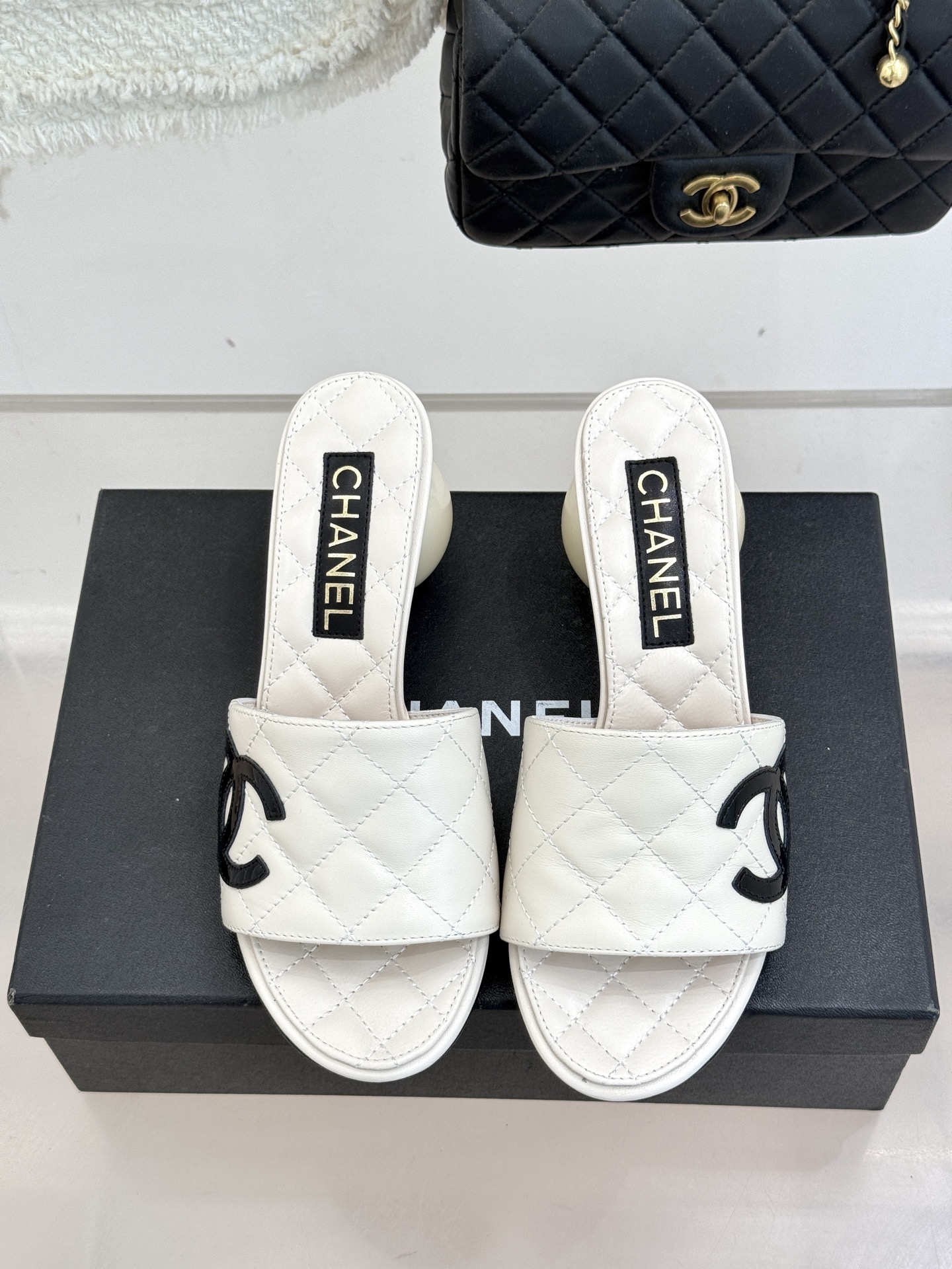 Chanel Shoes