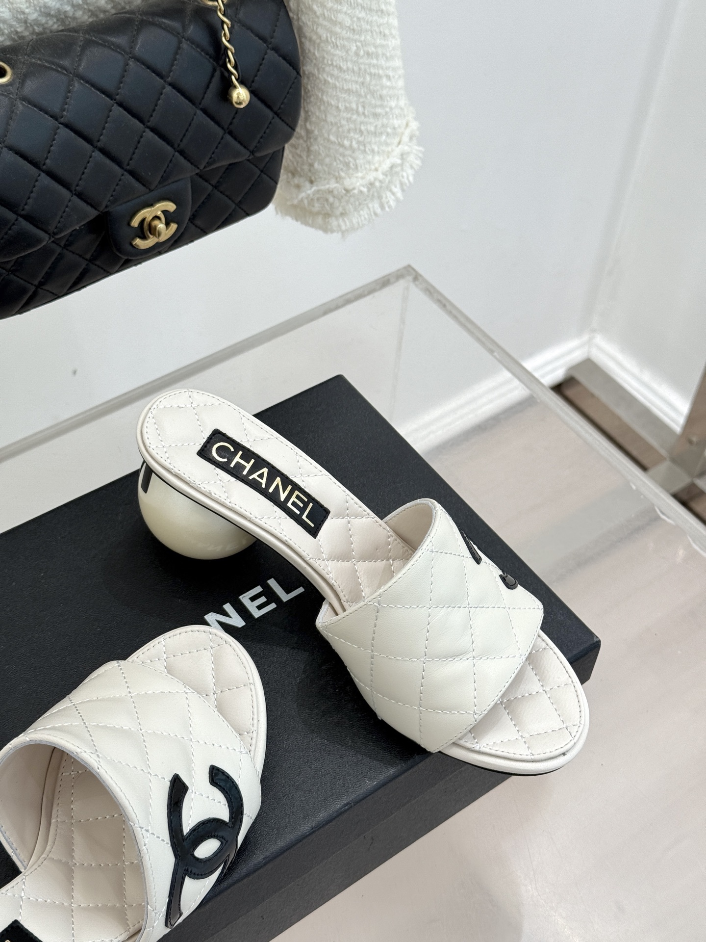 Chanel Shoes