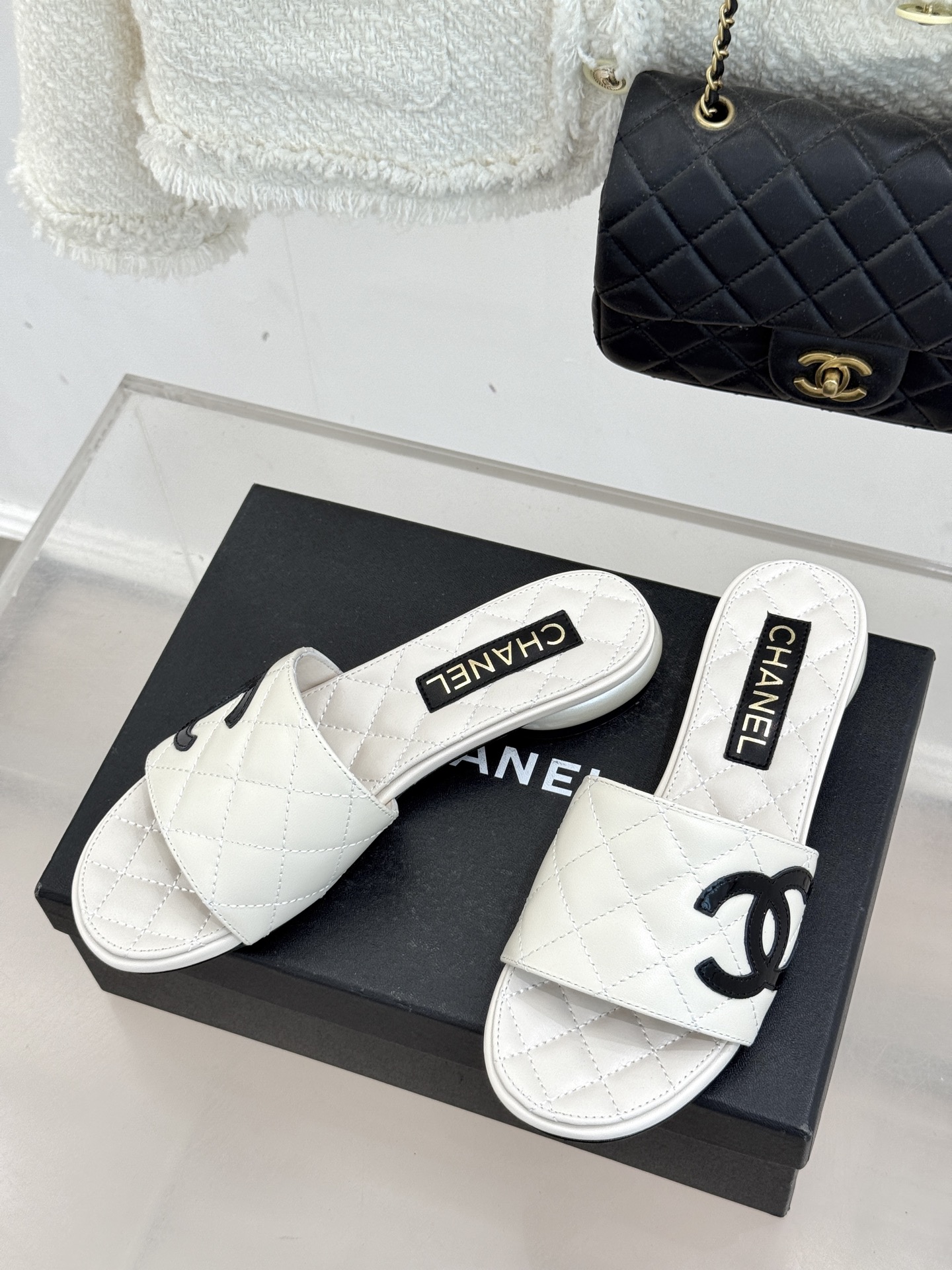 Chanel Shoes