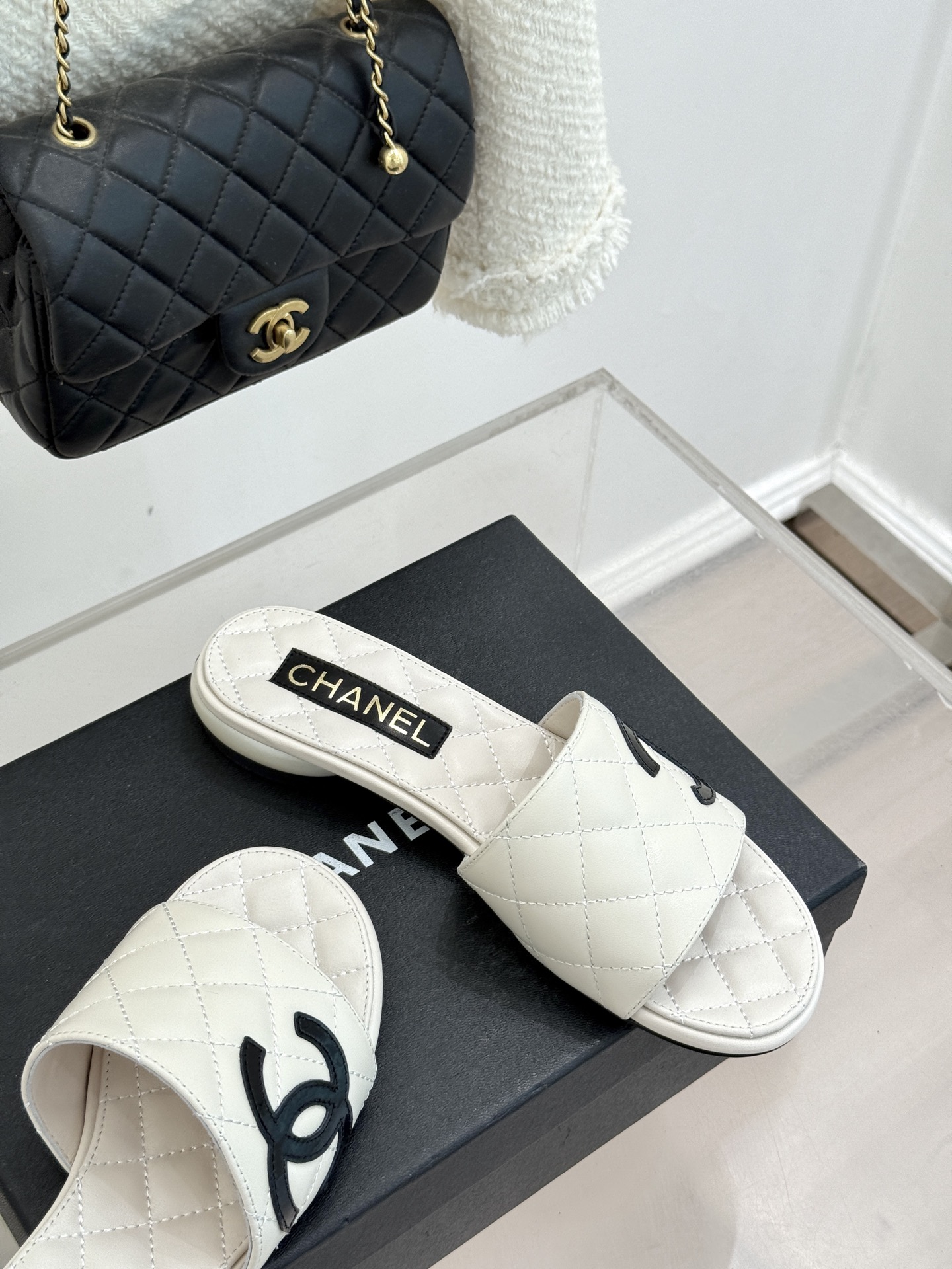 Chanel Shoes