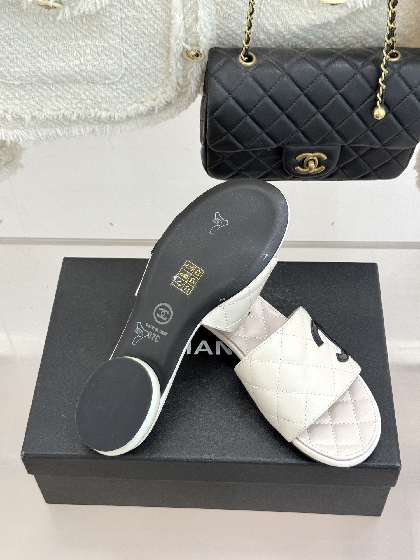 Chanel Shoes