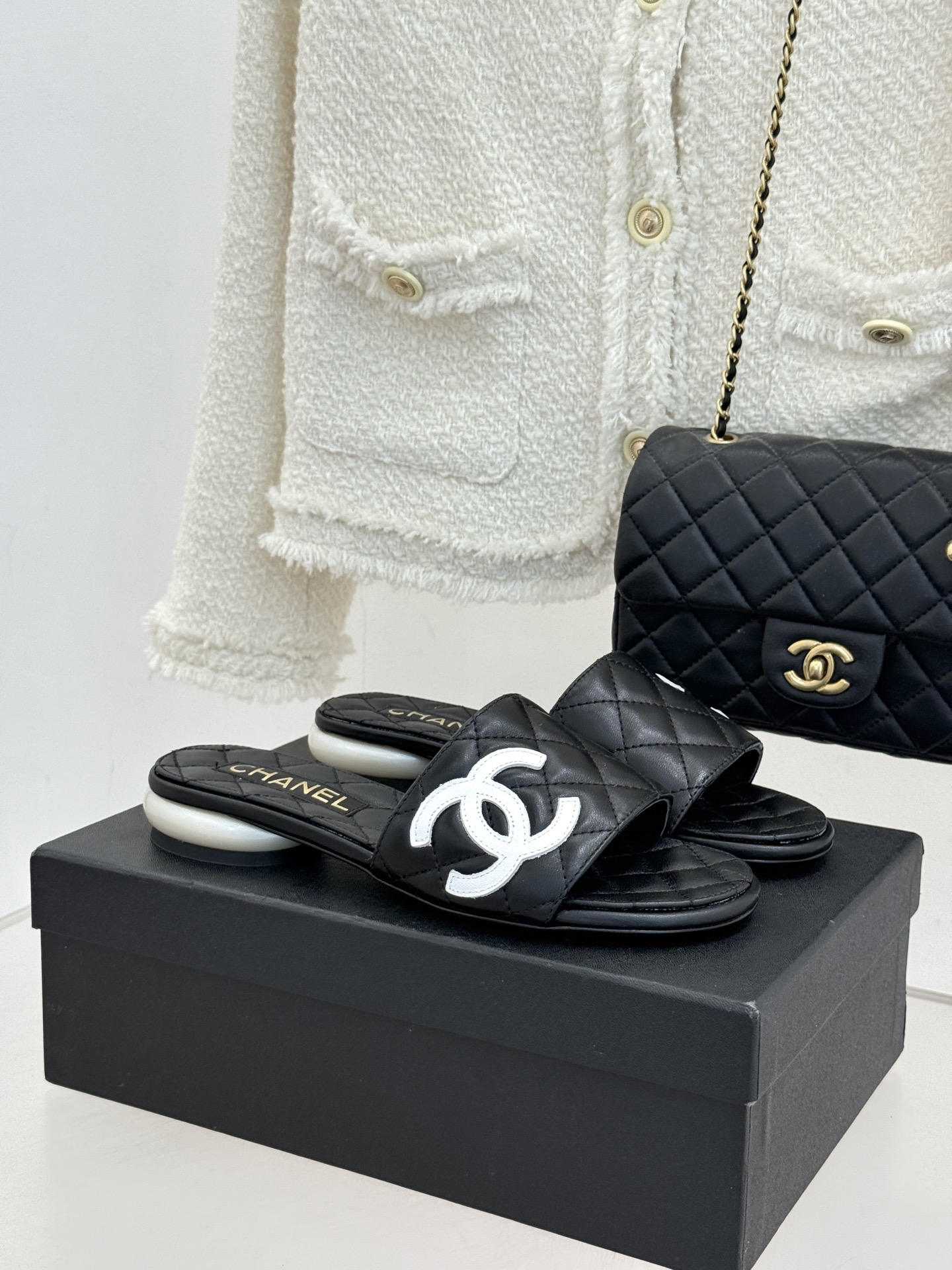 Chanel Shoes
