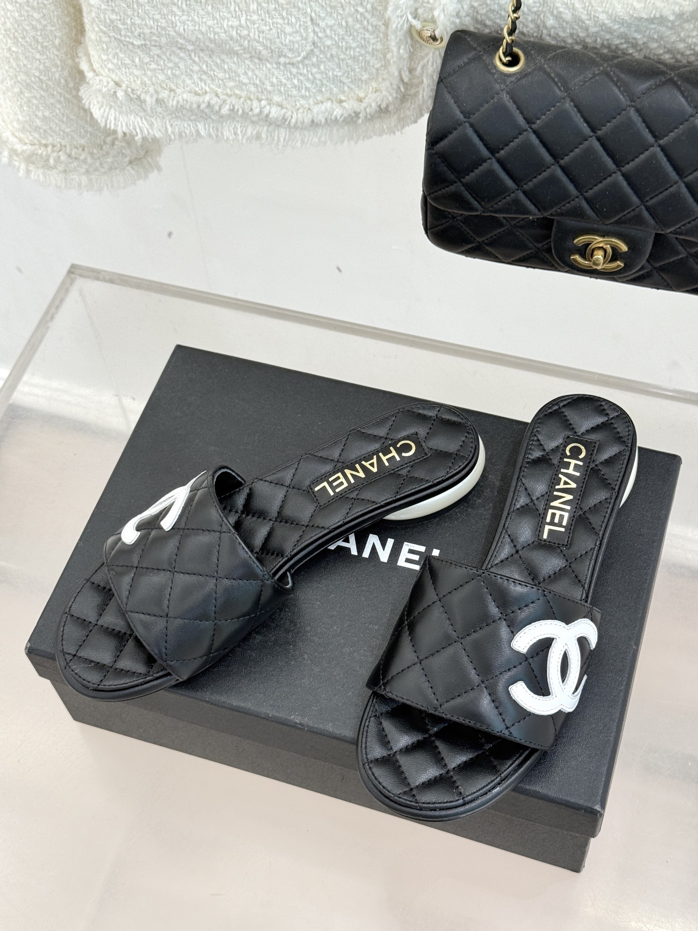 Chanel Shoes