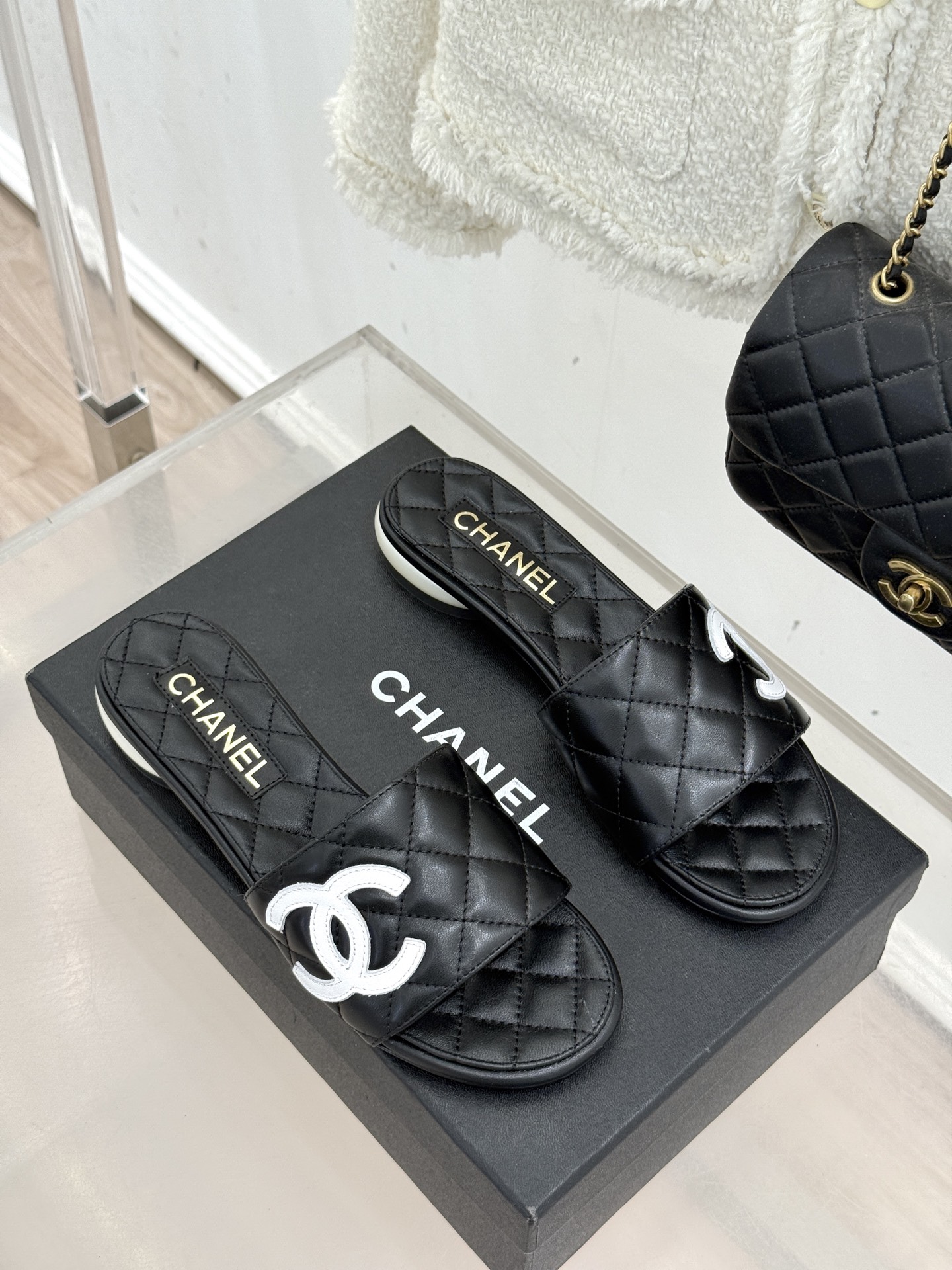 Chanel Shoes