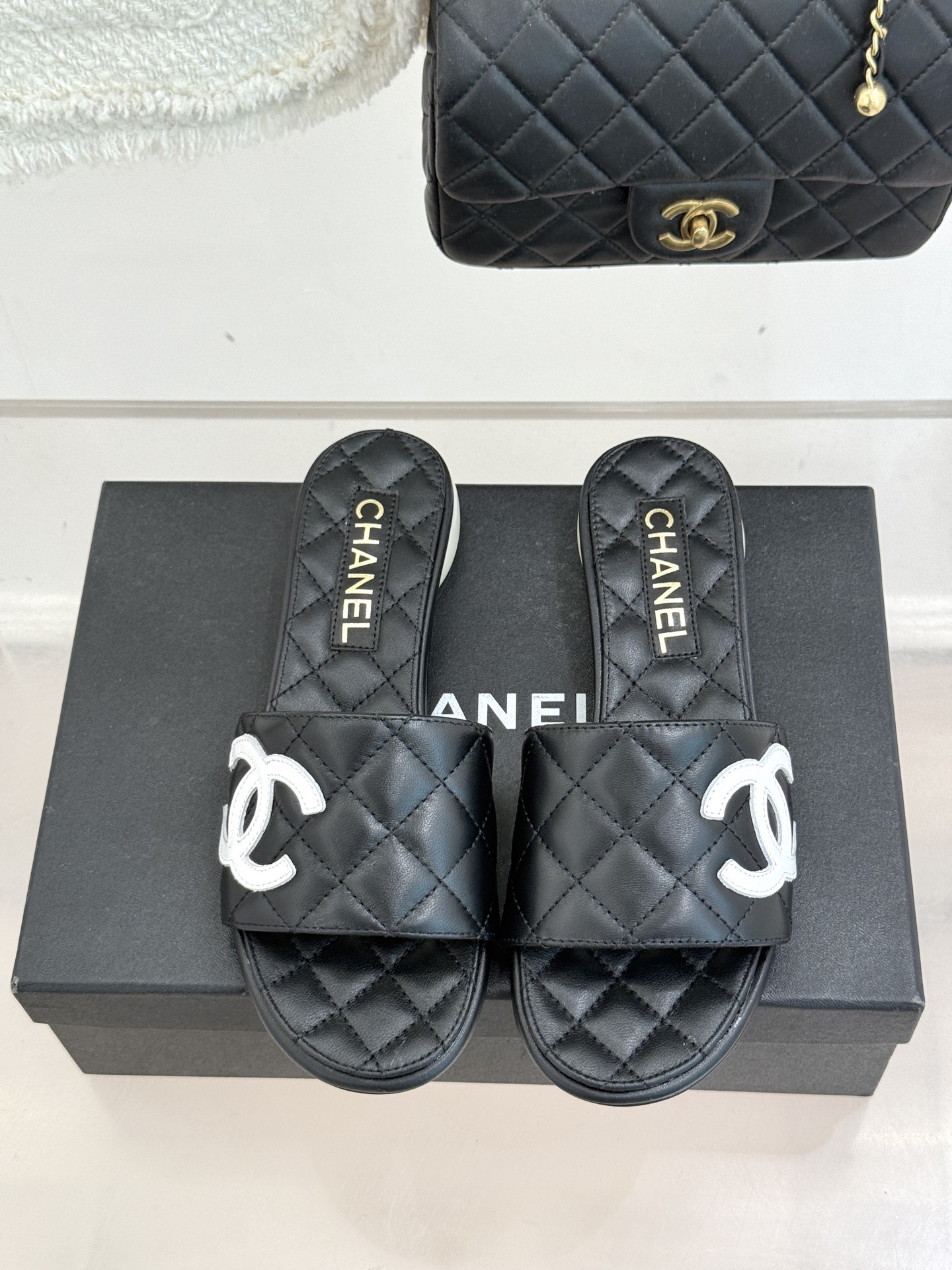 Chanel Shoes