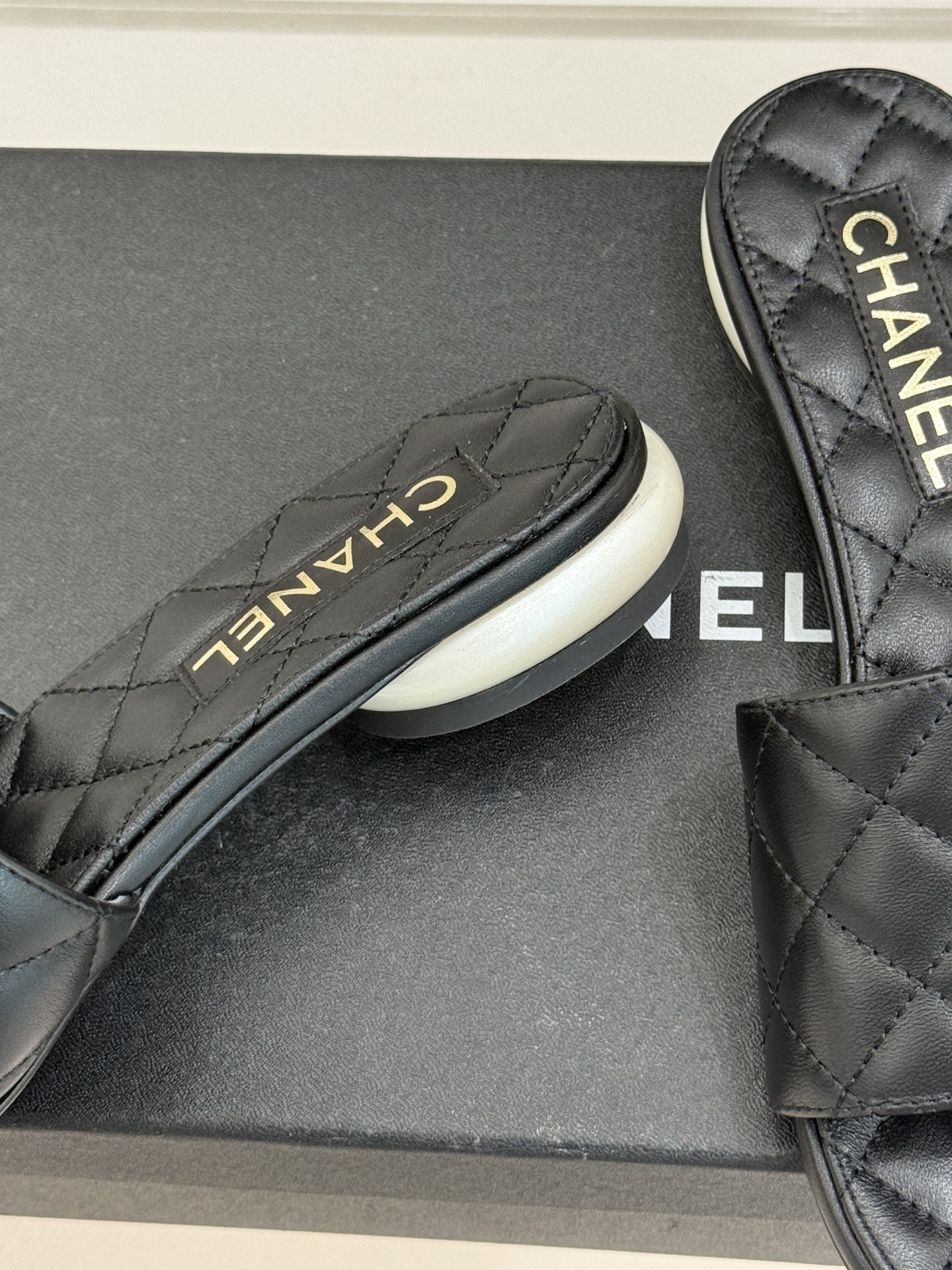 Chanel Shoes