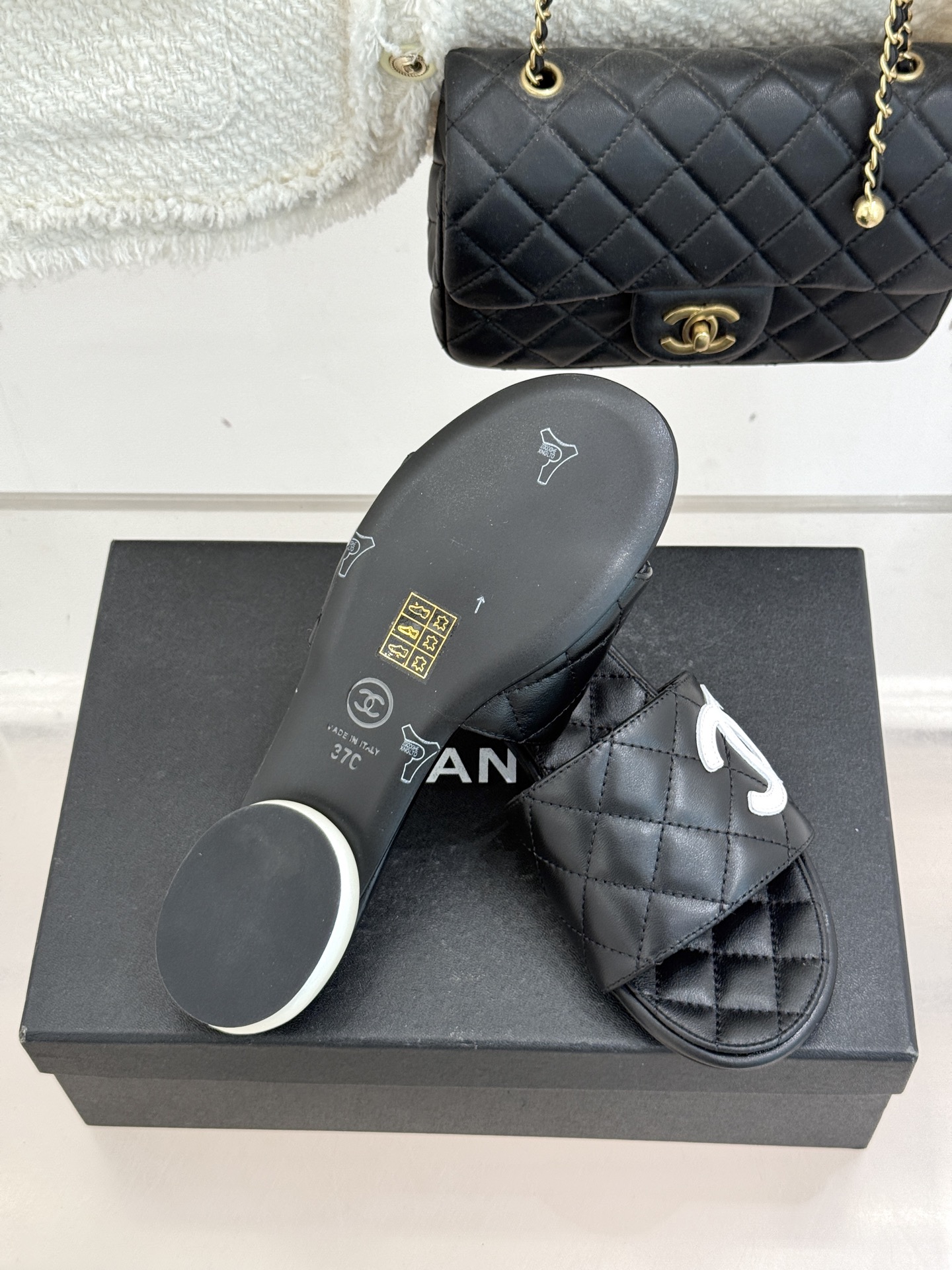 Chanel Shoes