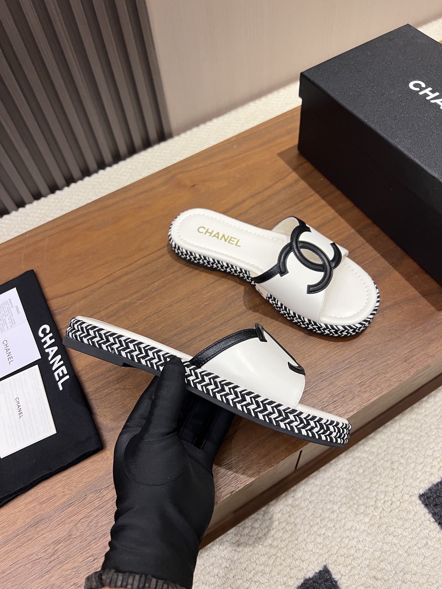Chanel Shoes