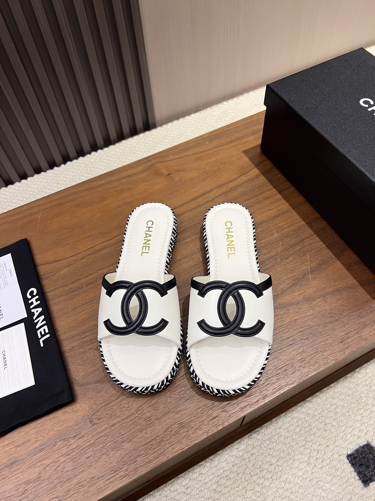 Chanel Shoes