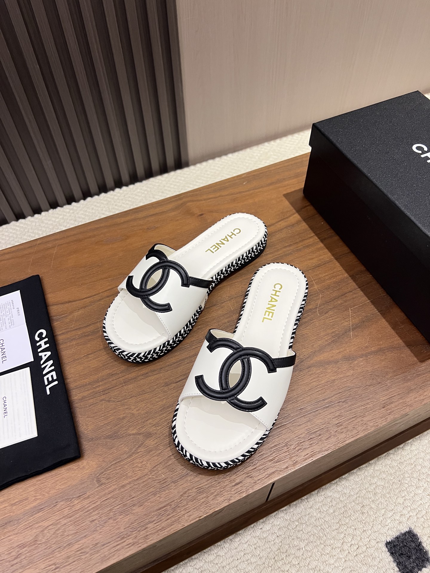Chanel Shoes