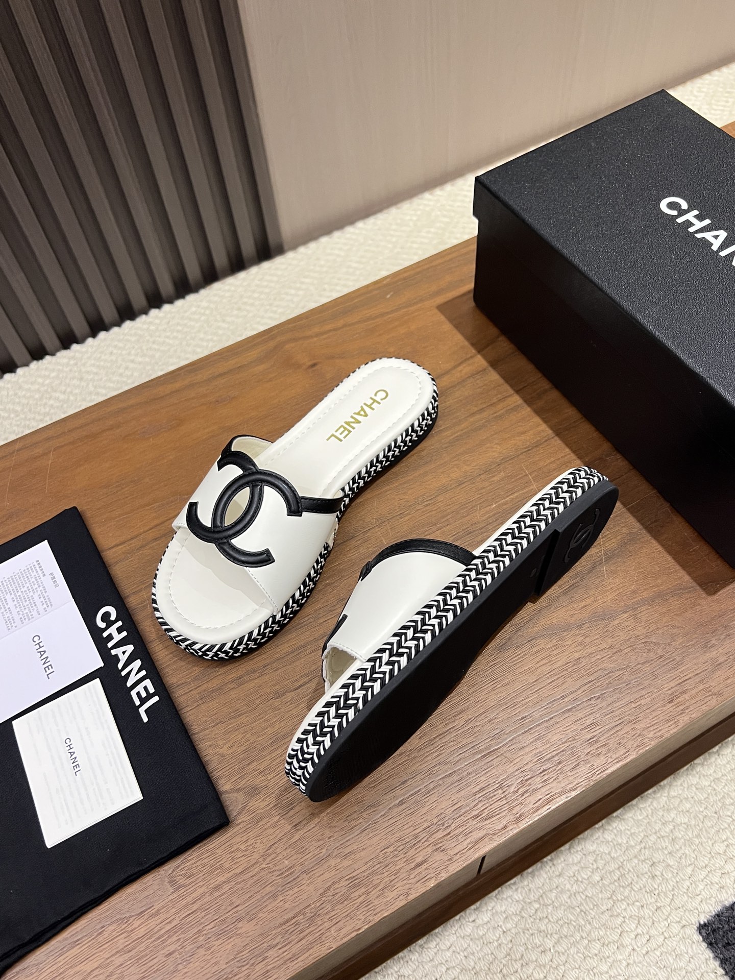 Chanel Shoes