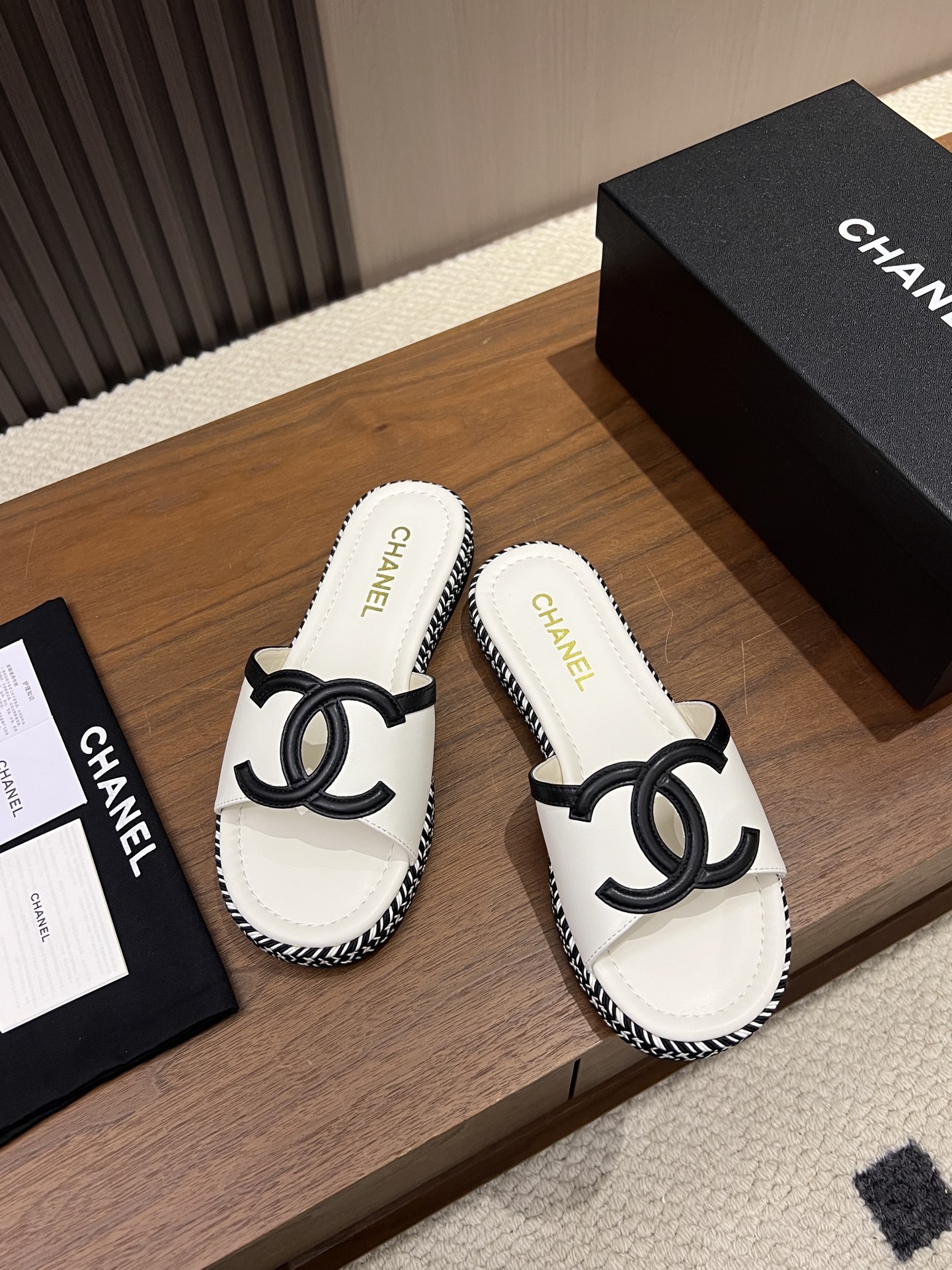 Chanel Shoes