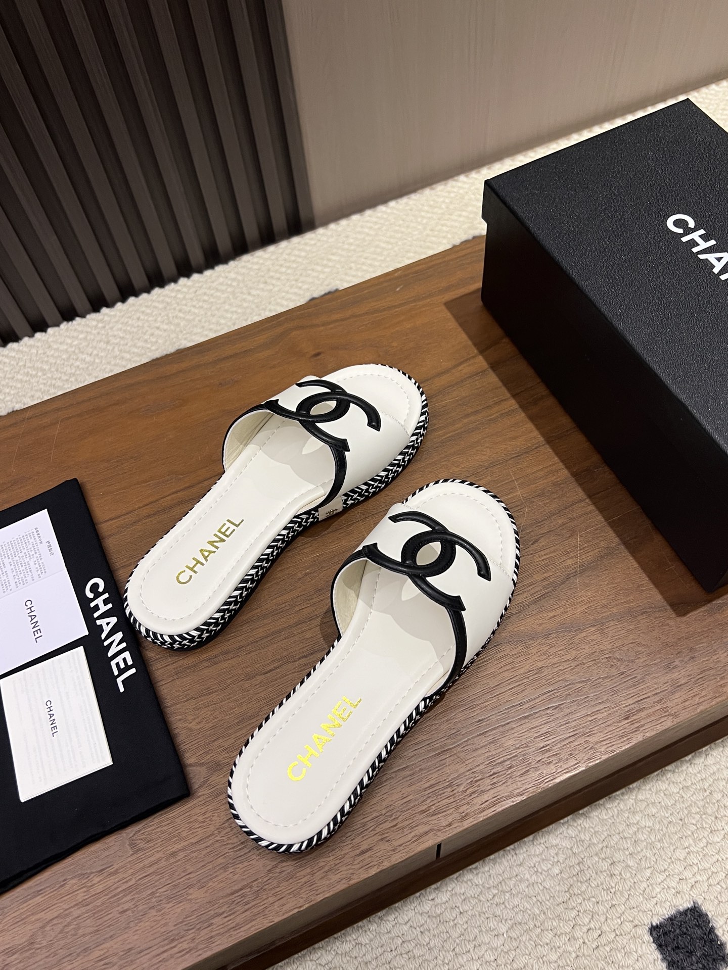 Chanel Shoes