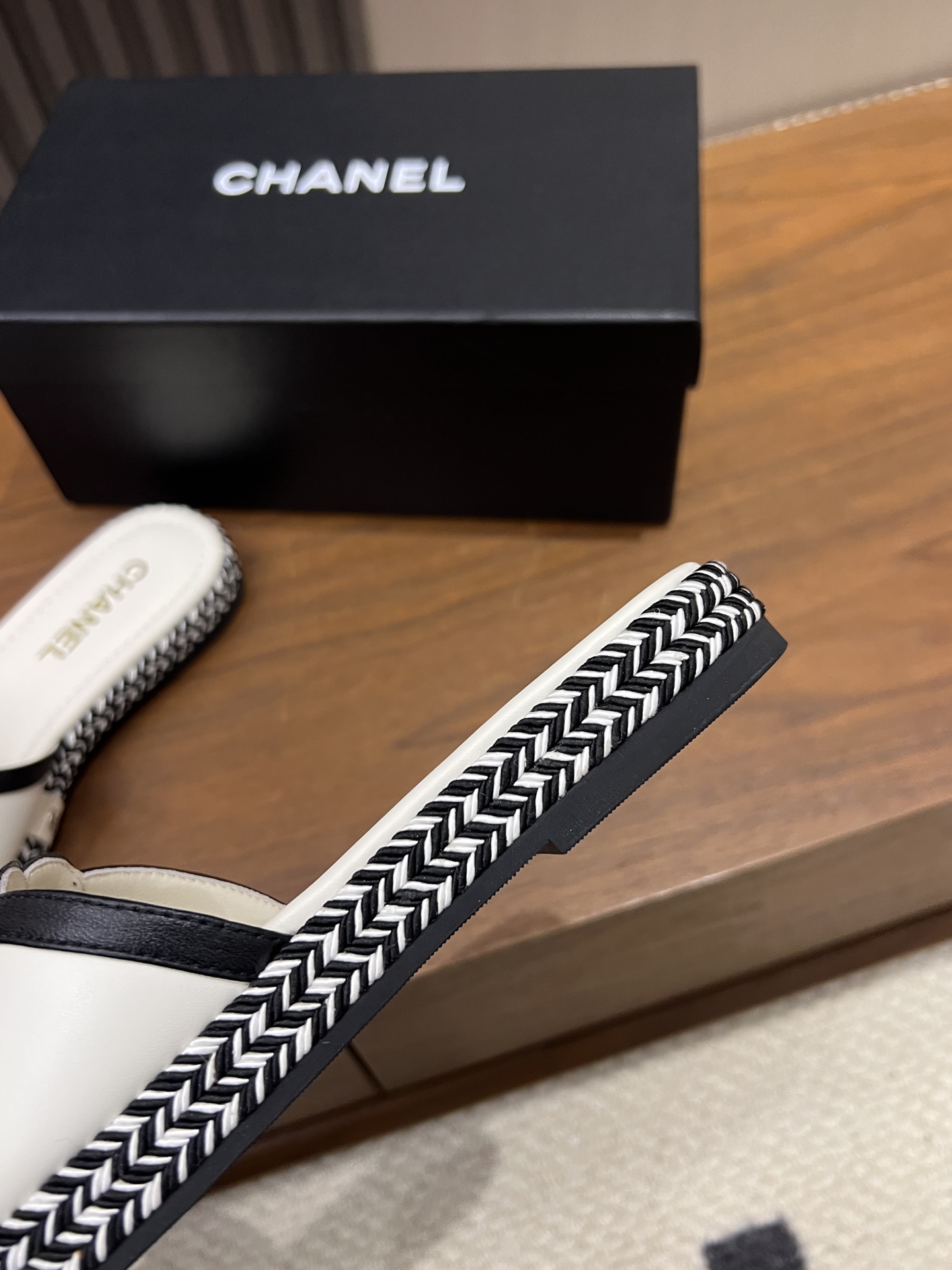 Chanel Shoes