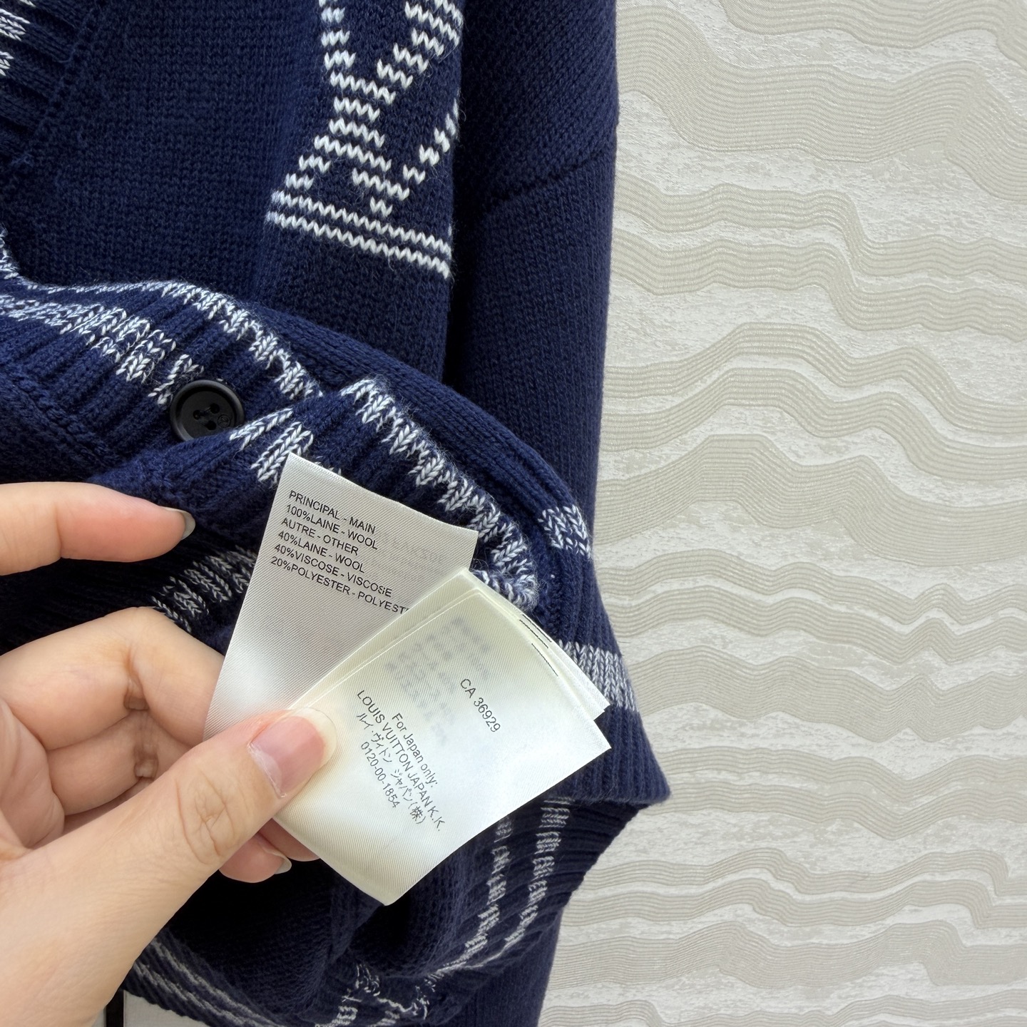 Louis Vuitton Outerwear