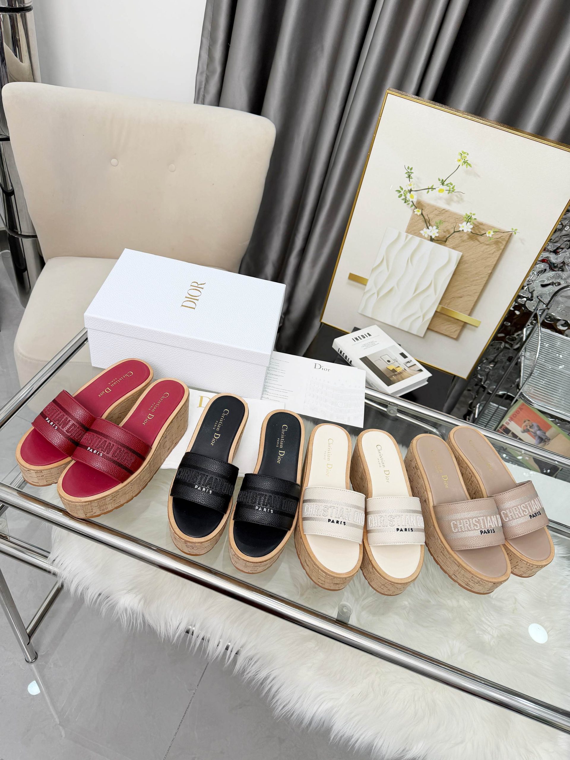 Sandals