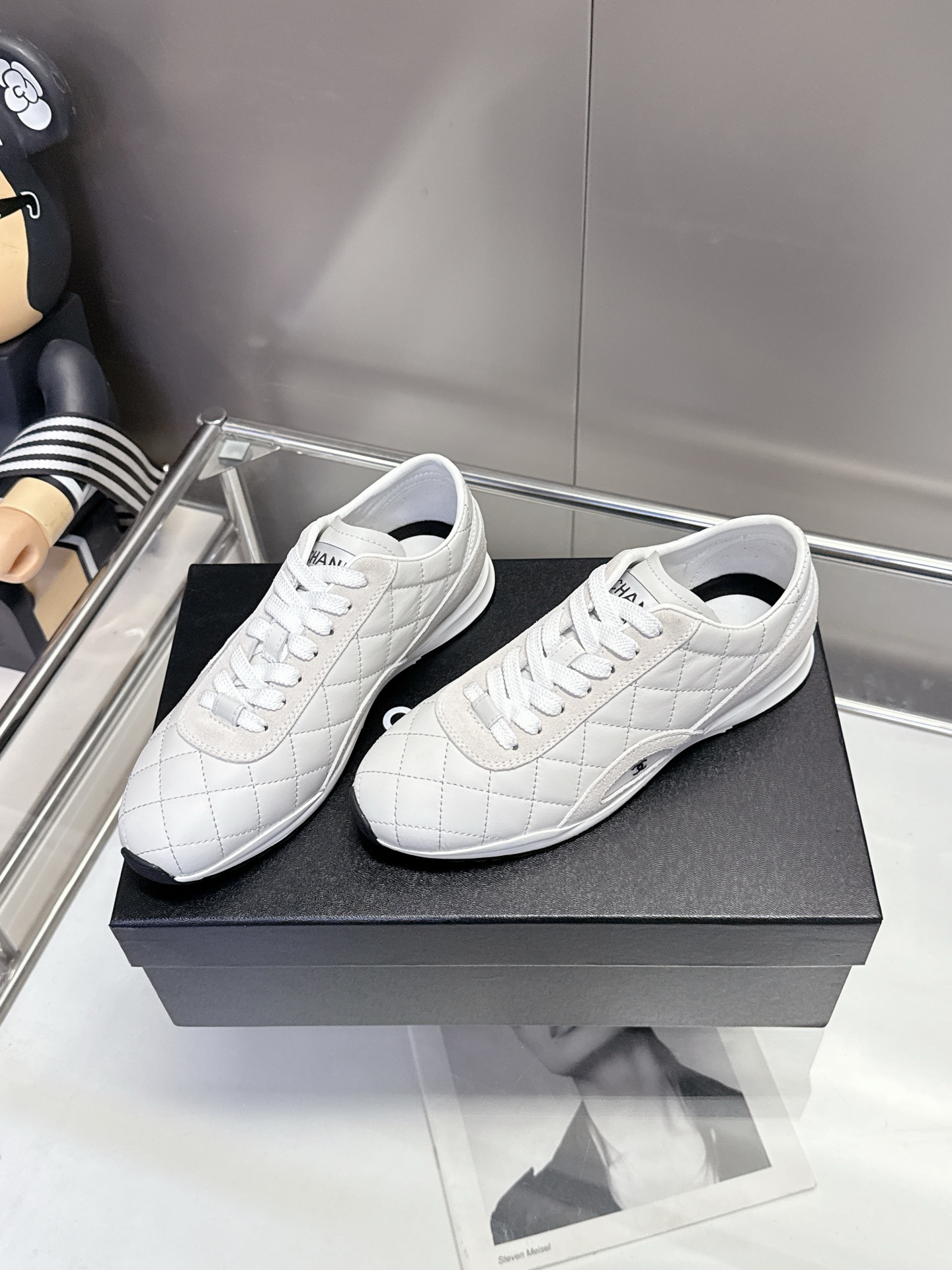 Chanel Shoes
