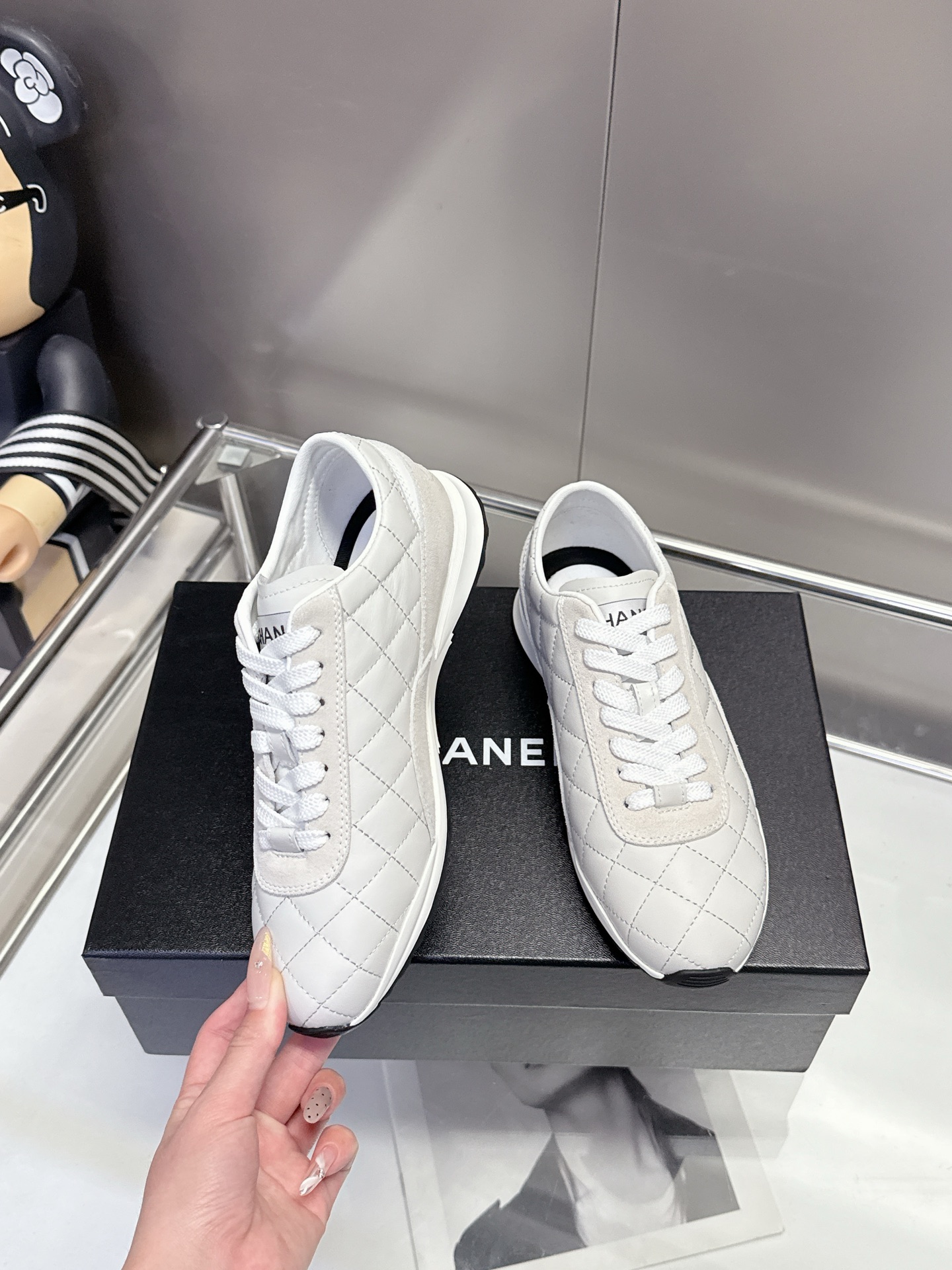 Chanel Shoes