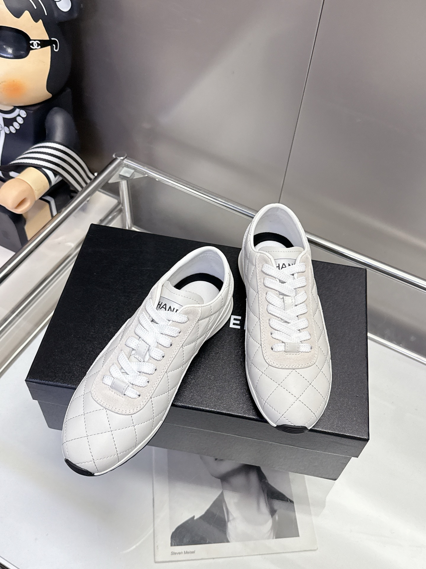 Chanel Shoes