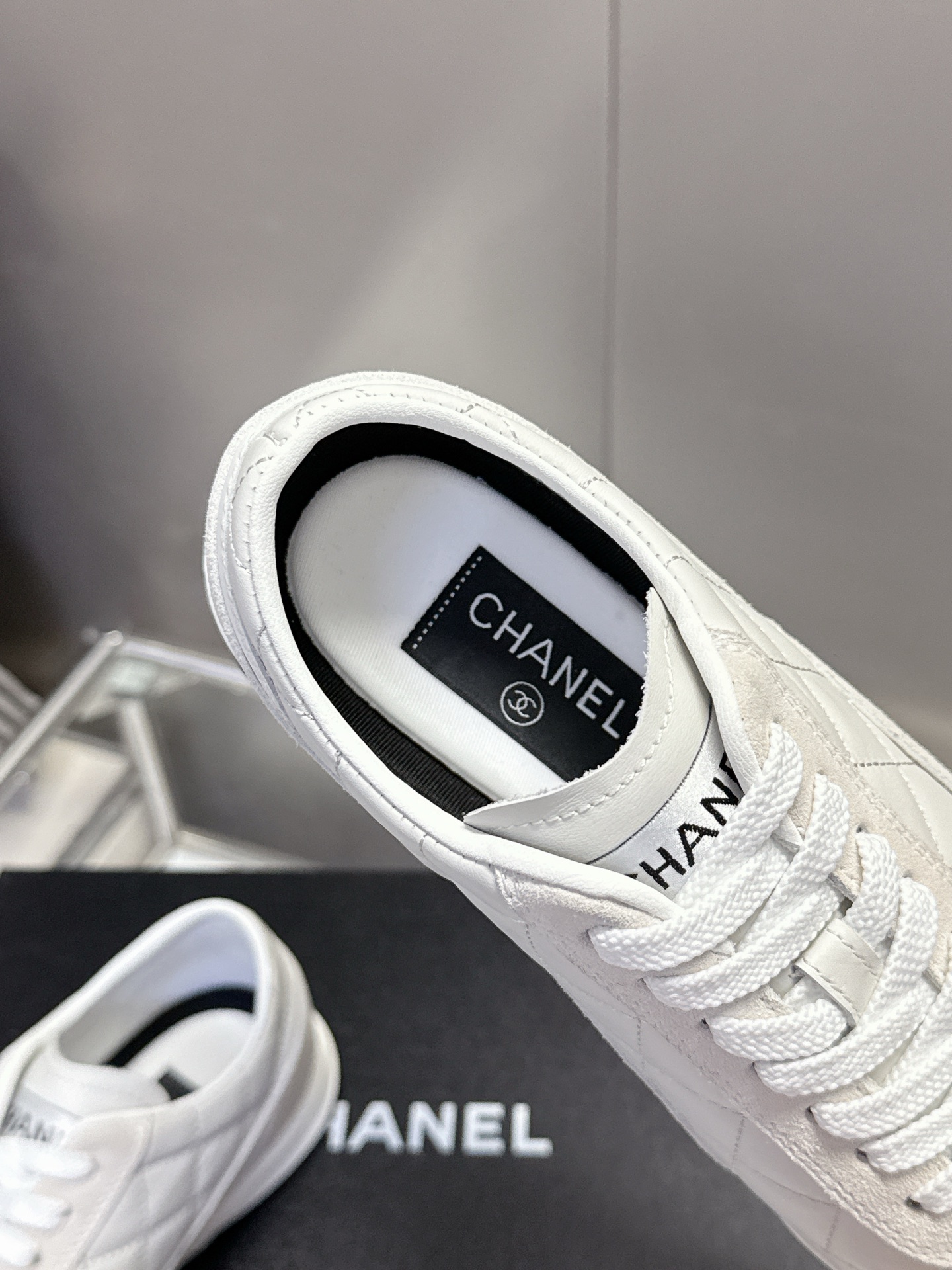 Chanel Shoes
