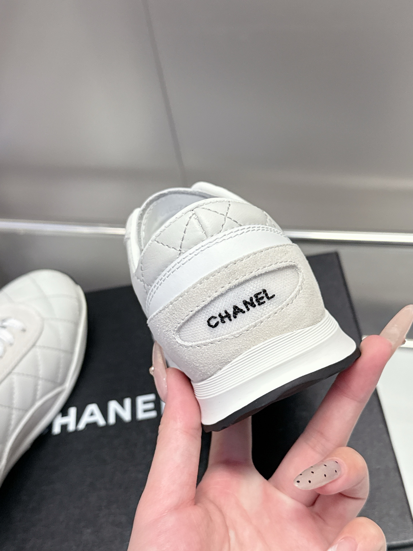 Chanel Shoes