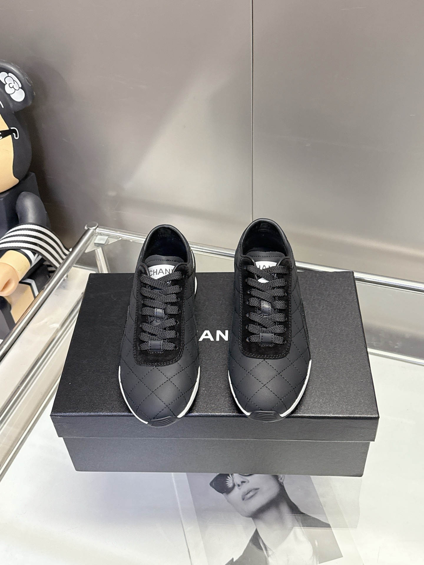 Chanel Shoes