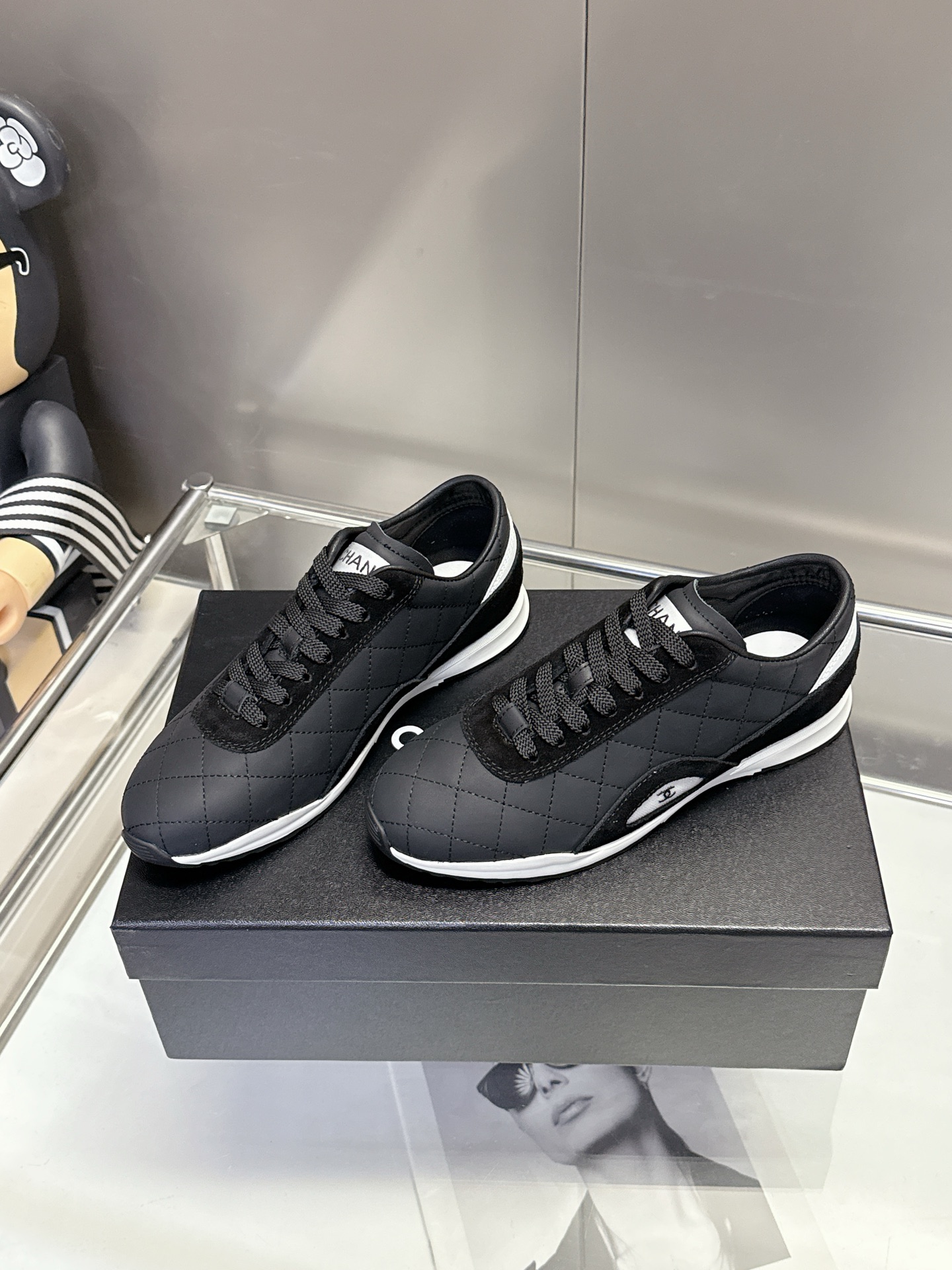 Chanel Shoes